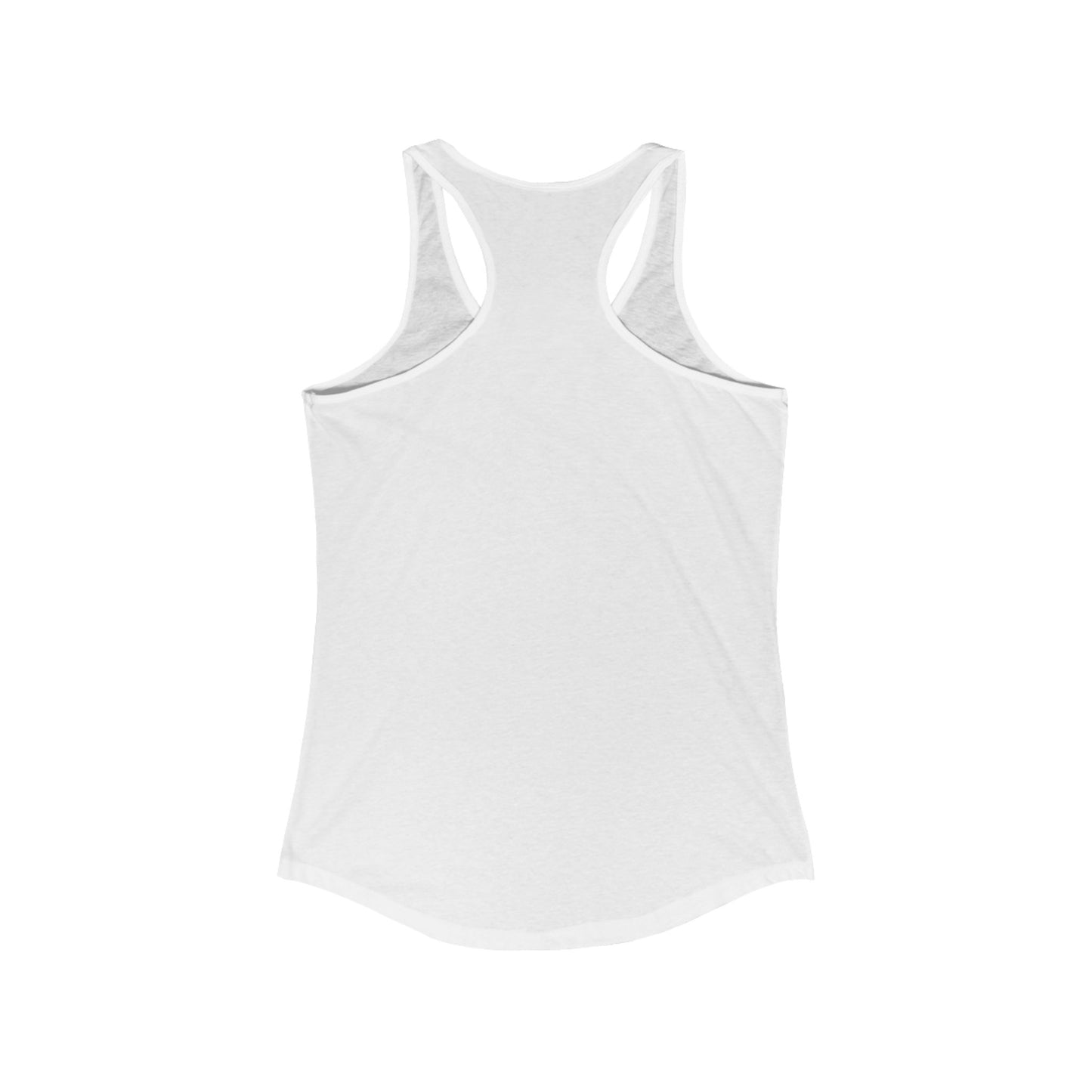 Sister Wives Coquette World's Okayest Sister Wife Women's Racerback Tank Top - Perfect for Workouts, Summer Outfits, Yoga, Casual Wear, and Beach Days