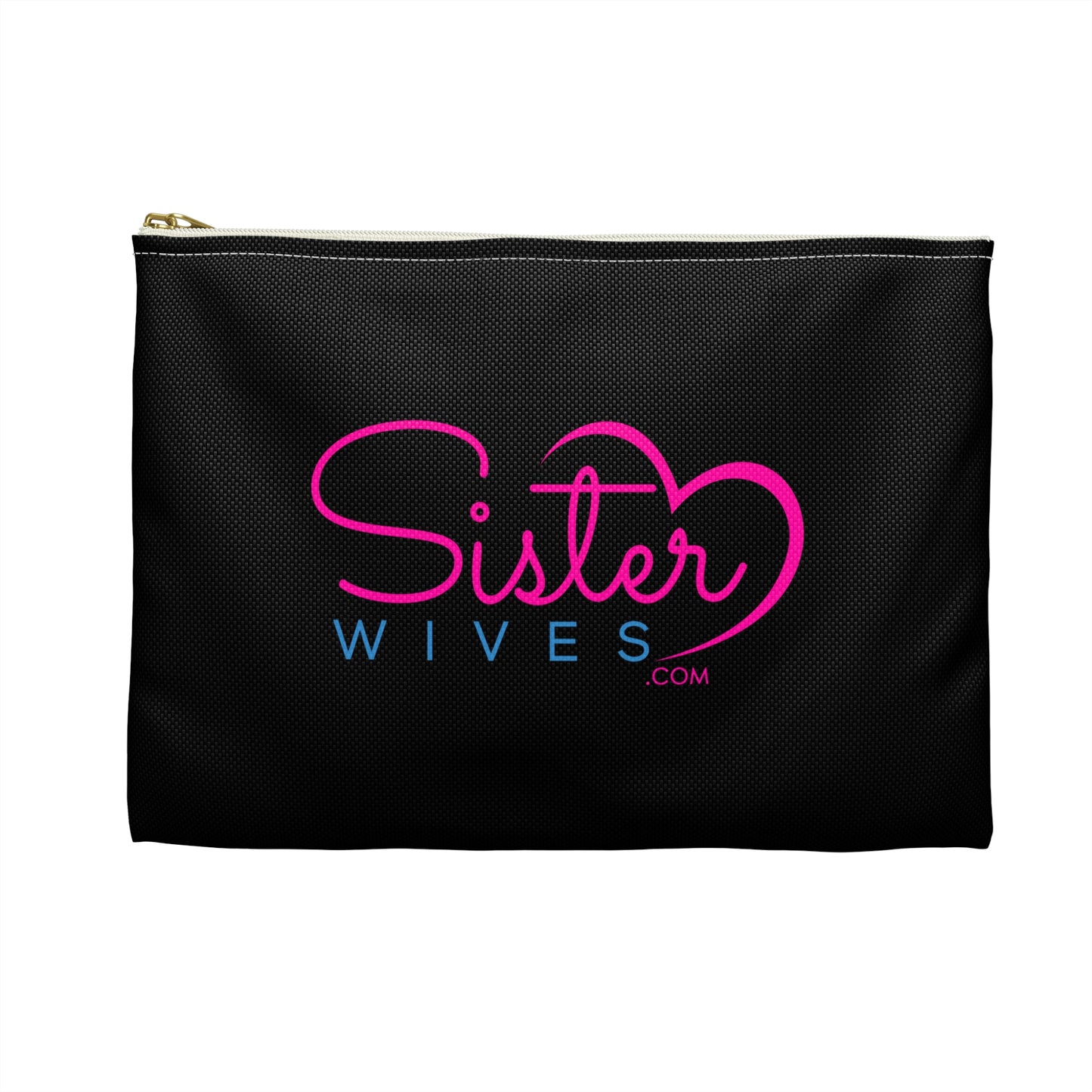 Throuple Hug Skeleton Halloween Accessory Pouch β Funny Skeleton Design for Trick-or-Treating, Party Essentials & Spooky Gifts