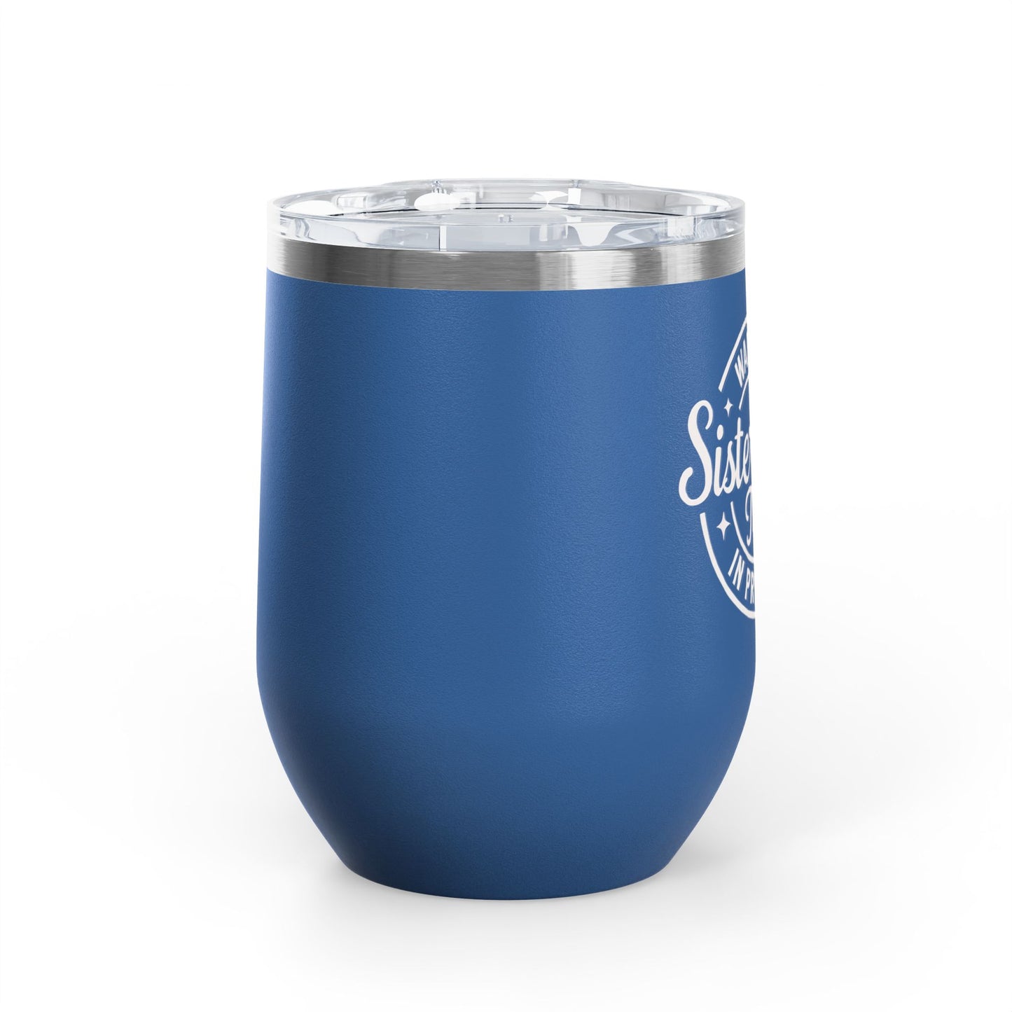 Sister wives Trip Wine Tumbler, Funny Gift for Wine Lovers, Travel Mug for Friends, Bachelorette Party Favor, Fun Girls' Night Out