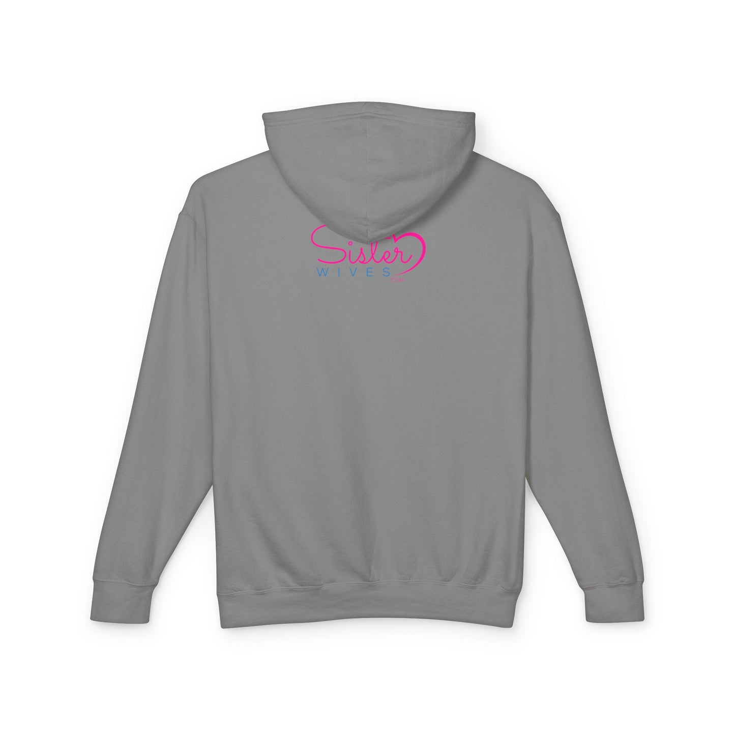 Sister Wives Lovers Tarot Design Hoodie - Perfect for Halloween, Gift for Friends, Cozy Wear, Astrology Lovers, Unique Statement Piece