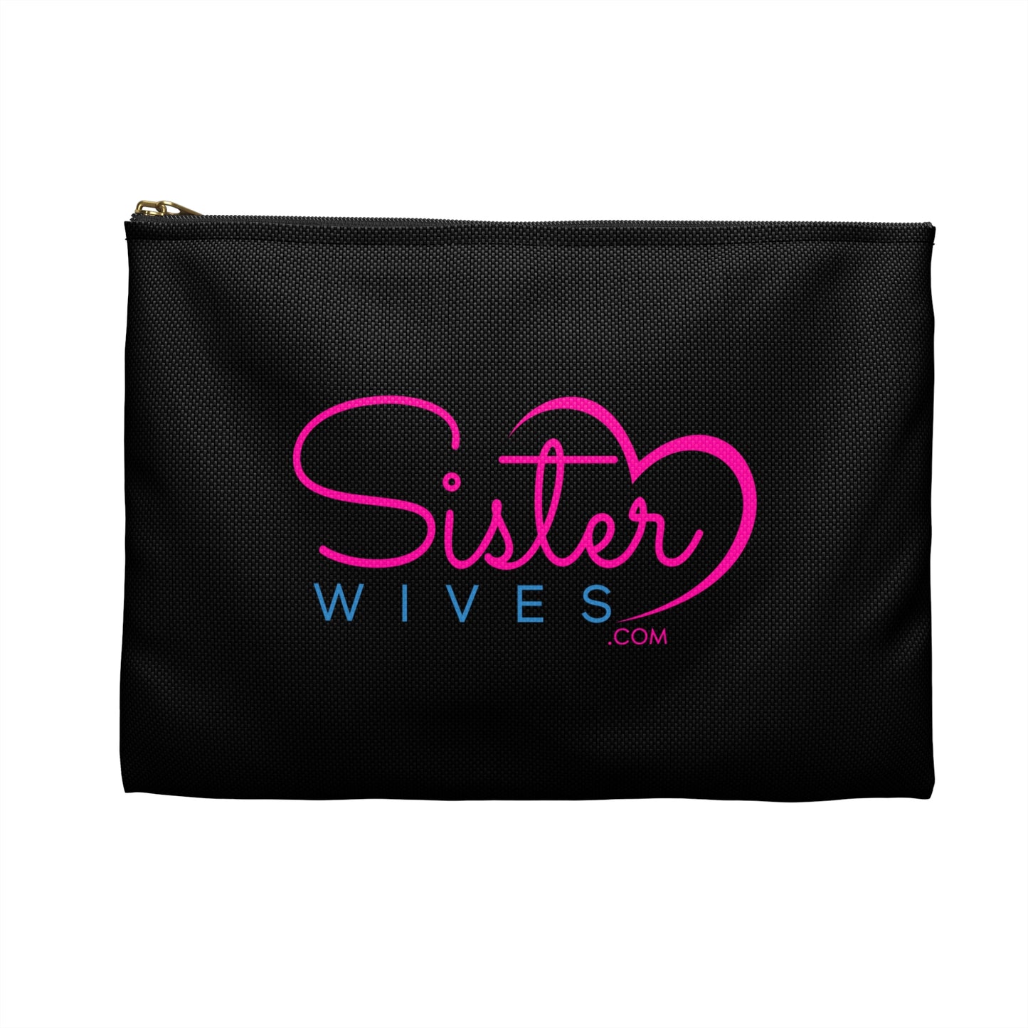 Throuple Skeleton Halloween Accessory Pouch β Funny Skeleton Design for Trick-or-Treating, Party Essentials & Spooky Gifts