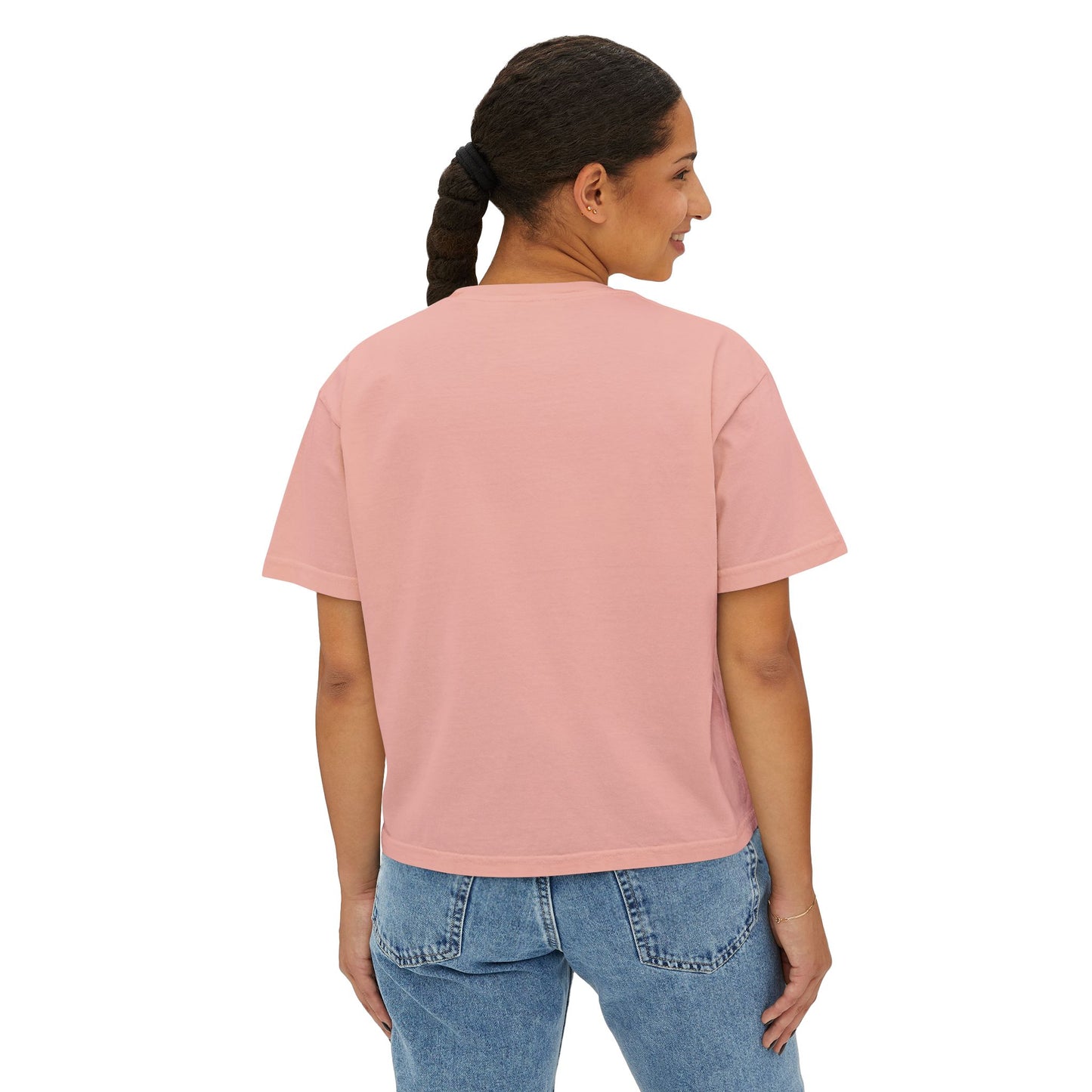 WARNING Sister Wives Trip in Progress Women's Boxy Tee, Matching Couples T-Shirt