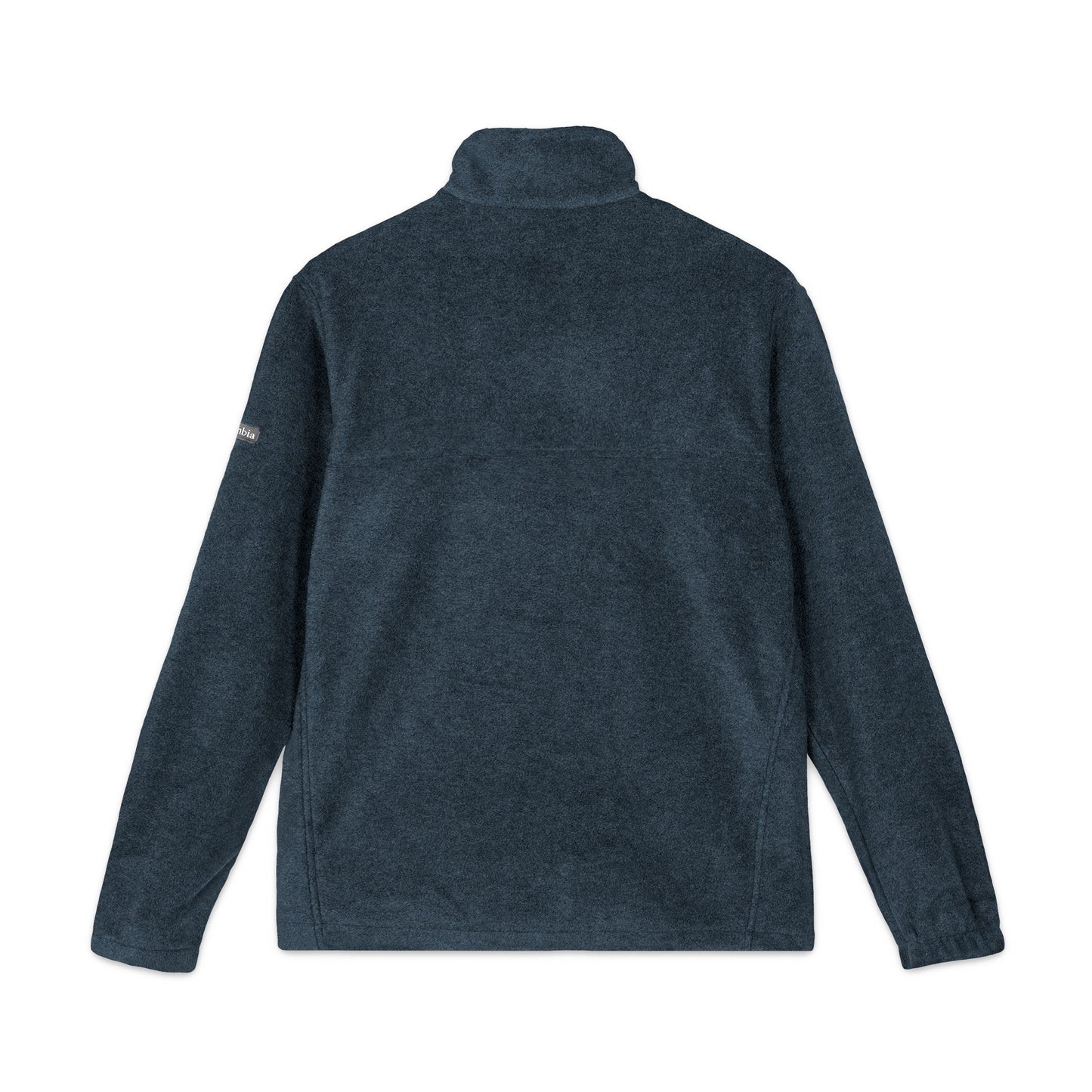 Sister Wives Logo Cozy Unisex Columbia Fleece Jacket - Embroidered Outdoor Layer, Perfect Gift for Hiking, Camping, and Everyday Wear