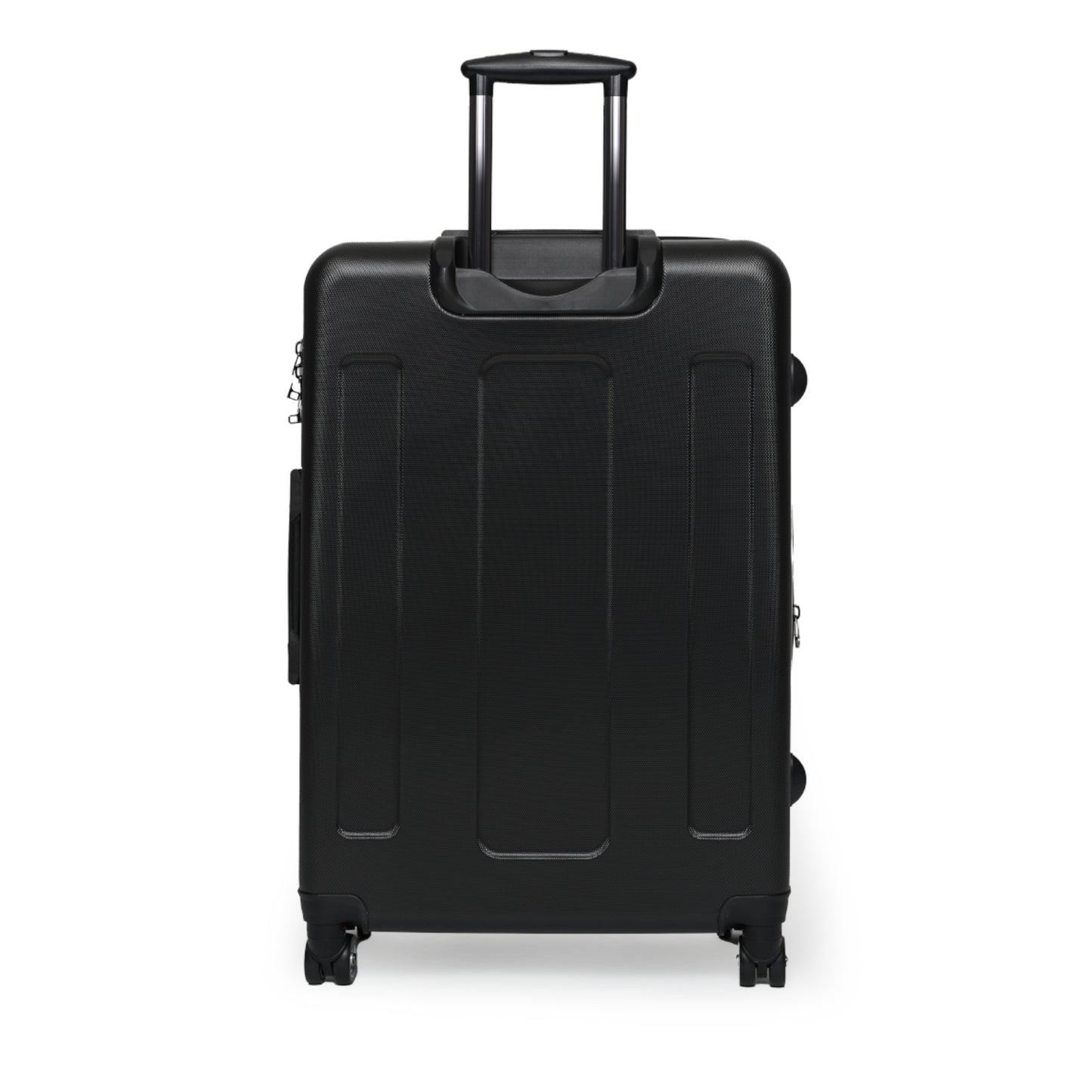 SisterWives Coquette Pink & Red Bows Suitcase - Luggage, Travel Gear, Vacation Essential, Summer Adventure Bag, Stylish Travel Accessory