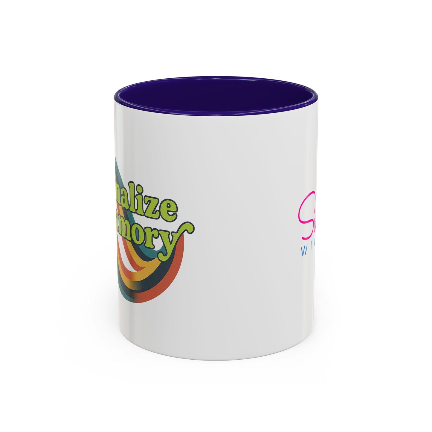 Green Retro Normalize Polyamory Polyamorous Sister Wives Mug, Unique Personalized Gifts for Family and Friends, Fun Coffee Tea Cup, Home Décor, Celebration [...]