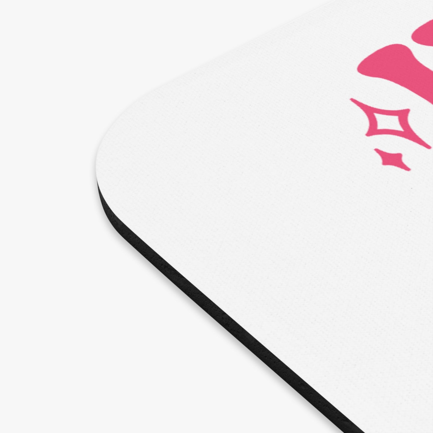 Sister Wife Era Mouse Pad | Cute Pink Desk Decor for Polyamory Lifestyle
