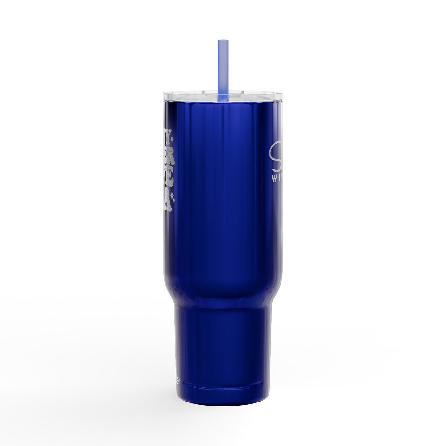 In my Sisterwife Era Insulated Tumbler with Lid, 40oz - Perfect for Hydration Lovers, Engraved Custom Gift for Any Occasion, Travel Mug, Sports Drink [...]