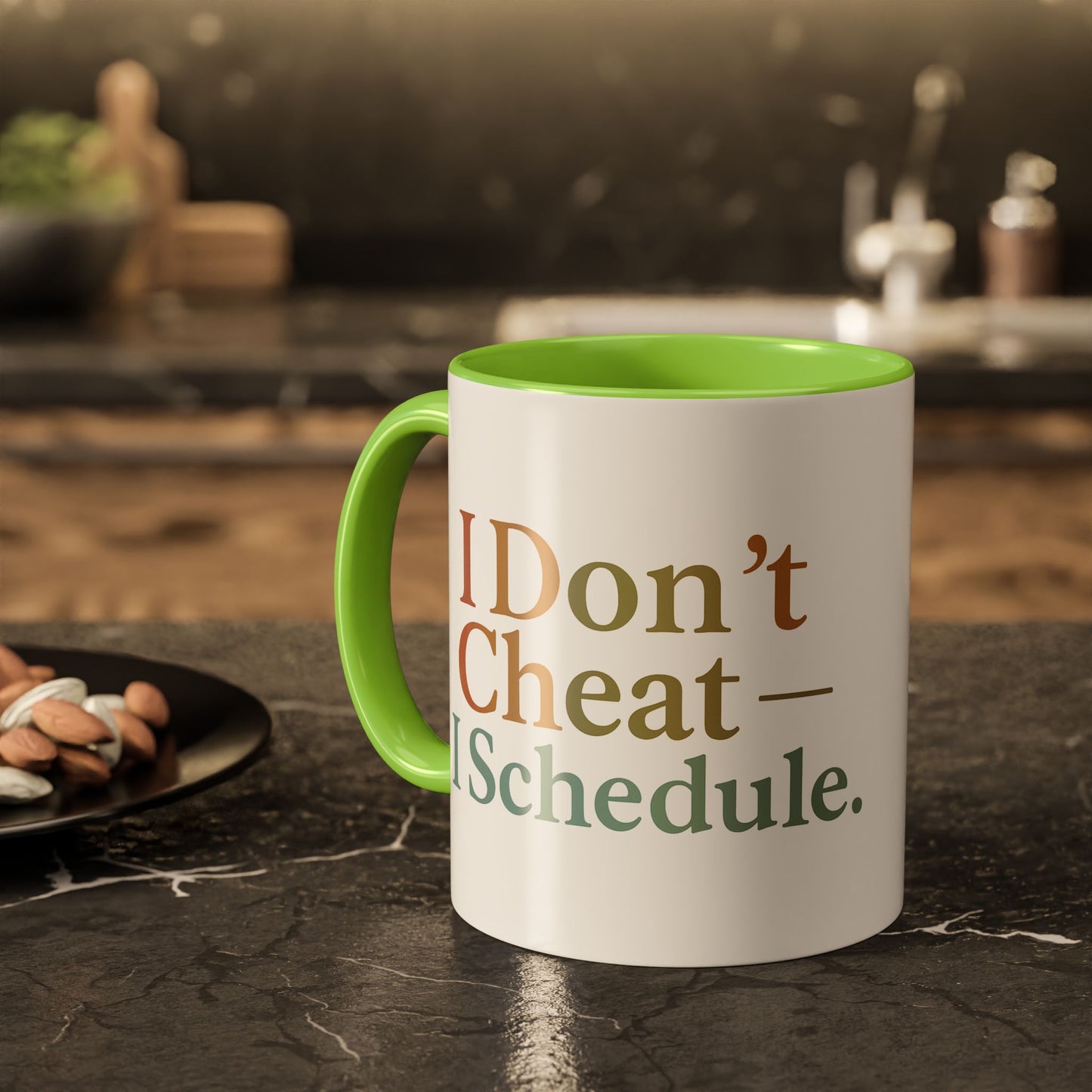I Don't Cheat I Schedule Polyamorous Sister Wives Mug, Unique Personalized Gifts for Family and Friends, Fun Coffee Tea Cup, Home Décor, Celebration [...]