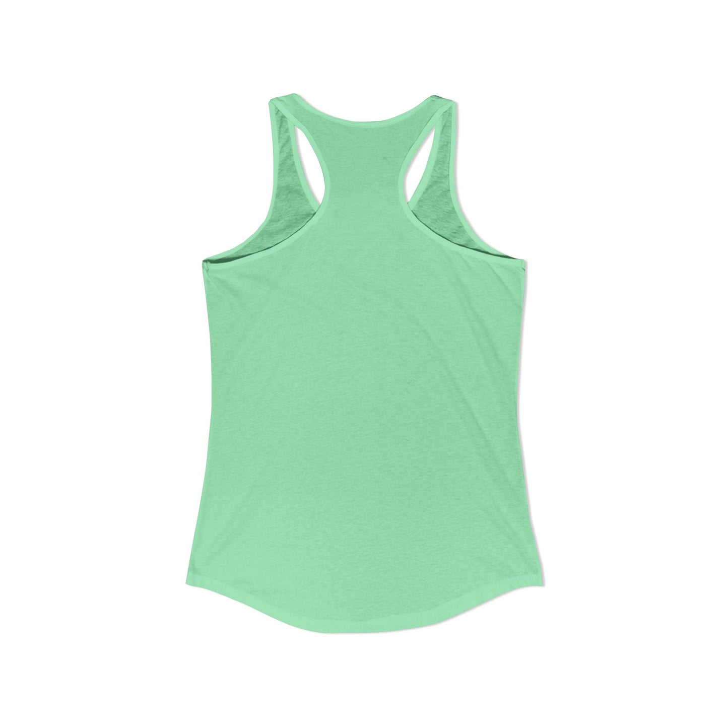 Sister Wife Floral Racerback Tank | Polyamory & ENM Lifestyle Top | Chosen Family Active Tank | Inclusive Relationship Apparel