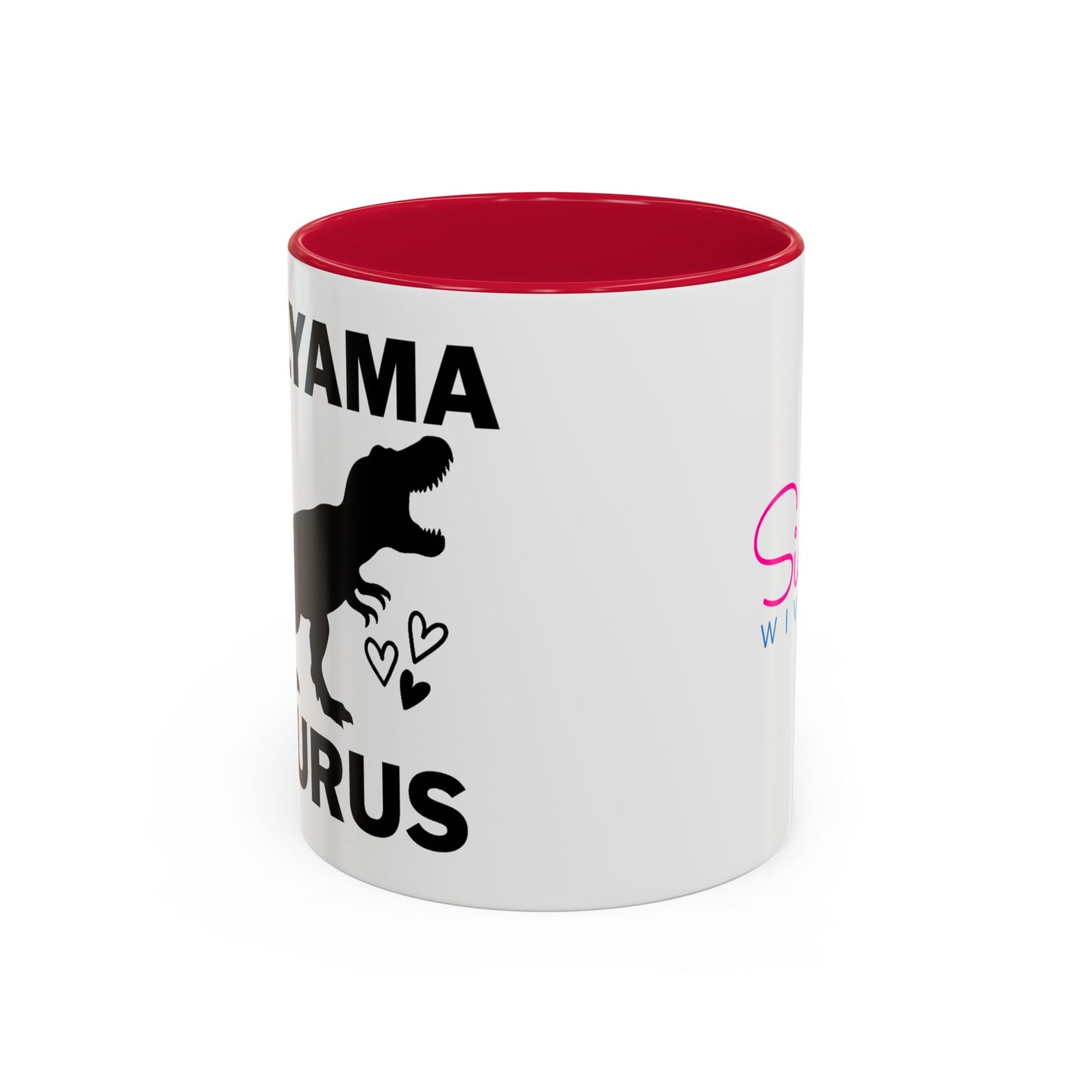 Polyamasaurus Dinosaur Polyamorous Sister Wives Mug, Unique Personalized Gifts for Family and Friends, Fun Coffee Tea Cup, Home Décor, Celebration [...]