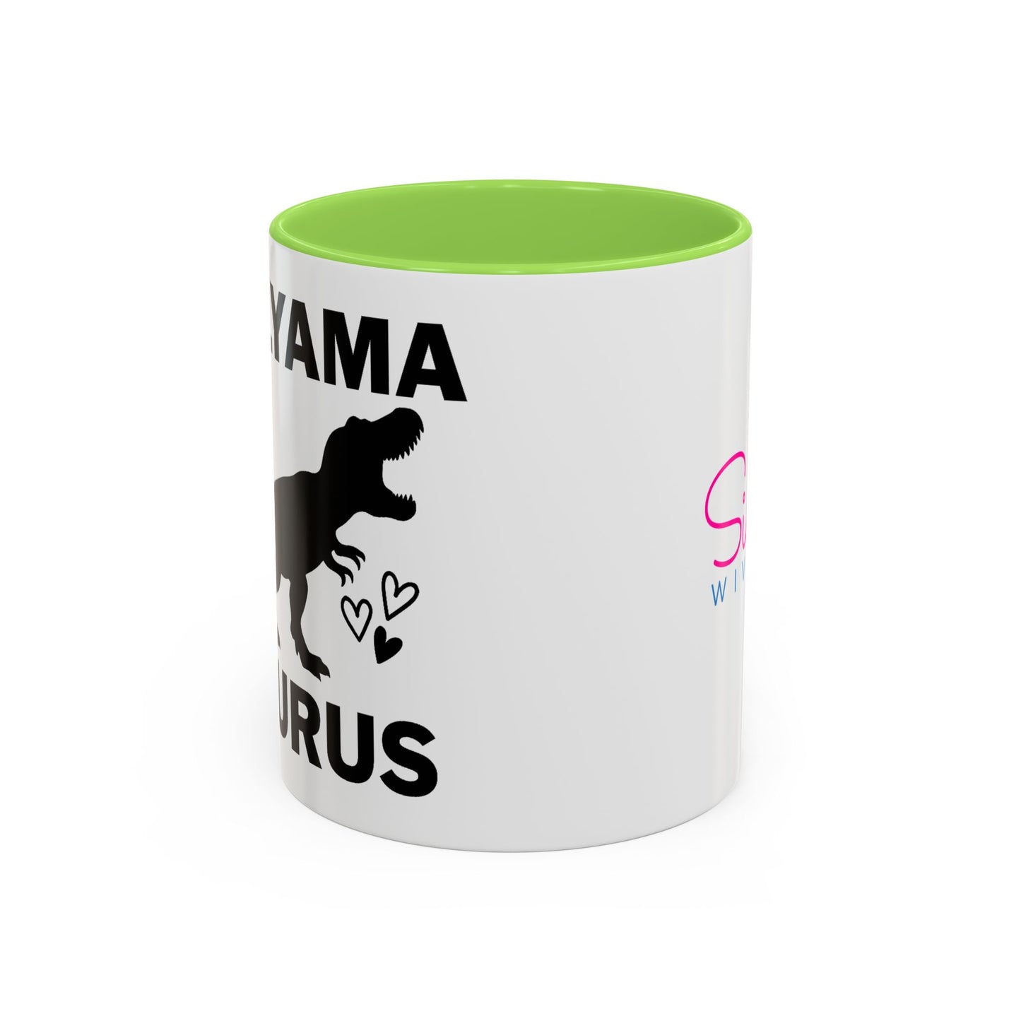 Polyamasaurus Dinosaur Polyamorous Sister Wives Mug, Unique Personalized Gifts for Family and Friends, Fun Coffee Tea Cup, Home Décor, Celebration [...]