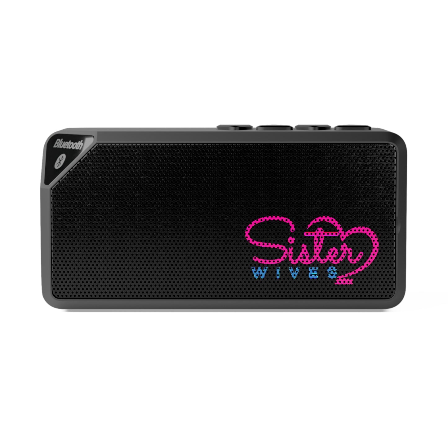 Bluetooth Speaker - Stylish Jabba Speaker for Music Lovers, Portable Sound System, Gift for Holidays, Home & Event Use