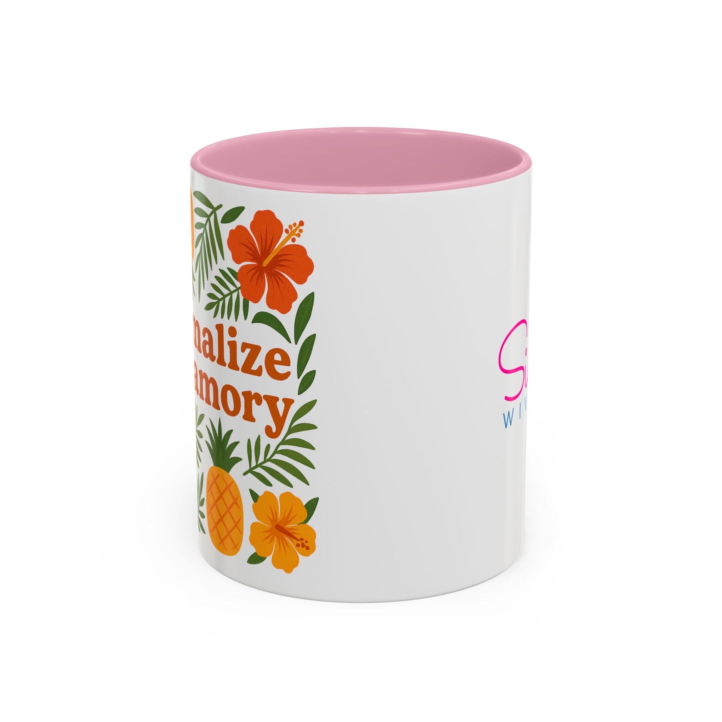 Pineapple Normalize Polyamory Polyamorous Sister Wives Mug, Unique Personalized Gifts for Family and Friends, Fun Coffee Tea Cup, Home Décor, Celebration [...]