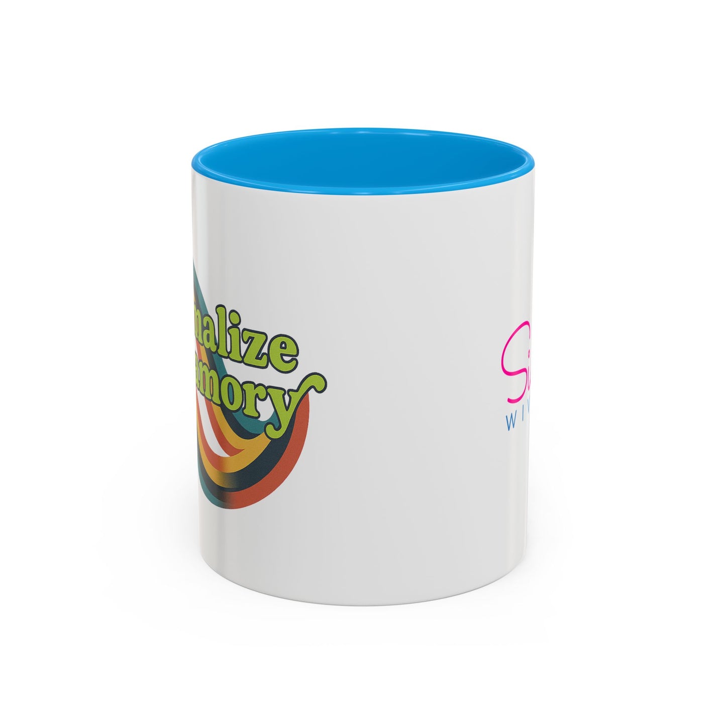 Green Retro Normalize Polyamory Polyamorous Sister Wives Mug, Unique Personalized Gifts for Family and Friends, Fun Coffee Tea Cup, Home Décor, Celebration [...]