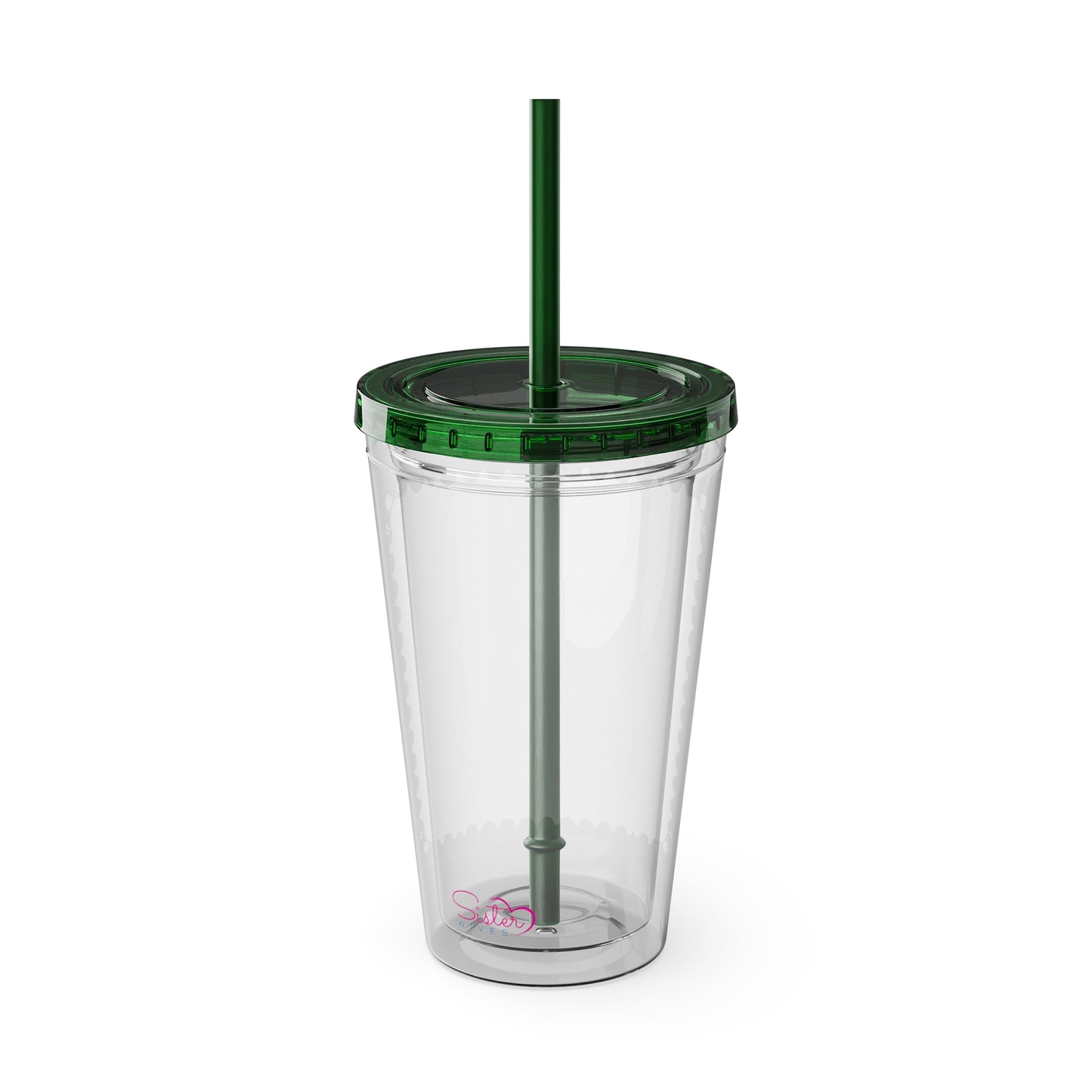 Admit One: Smutty Book Club – 16oz Sunsplash Tumbler | Polyamory Pride Cup | ENM Lifestyle Drinkware | Swinger Aesthetic Travel Cup | Spicy Romance Reader Gift | Poly, Open Relationship,...
