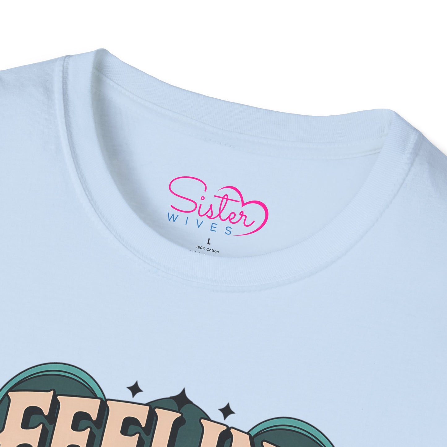 Feeling Lucky Shirt – Vintage Casino Graphic Tee, Lucky Cards St Patrick’s Day Shirt, Poly-Friendly ENM Unisex Gildan 64000