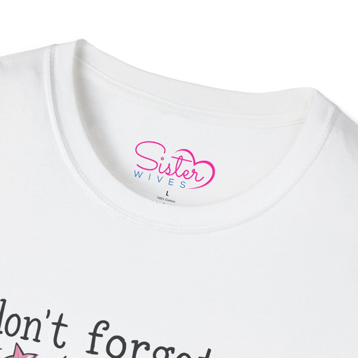 Hydrate and Mind Your Own Business Shirt Funny Self Care Tee, Sassy Wellness Graphic Shirt, Poly-Friendly ENM Unisex Gildan 64000