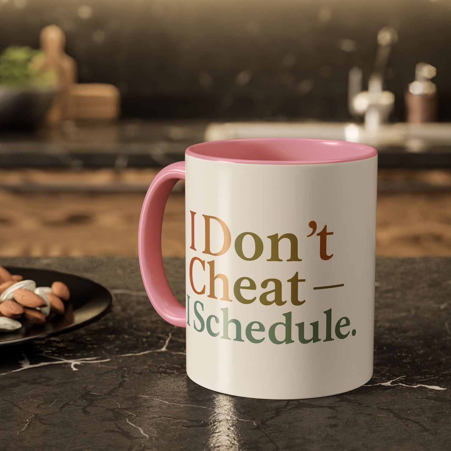 I Don't Cheat I Schedule Polyamorous Sister Wives Mug, Unique Personalized Gifts for Family and Friends, Fun Coffee Tea Cup, Home Décor, Celebration [...]