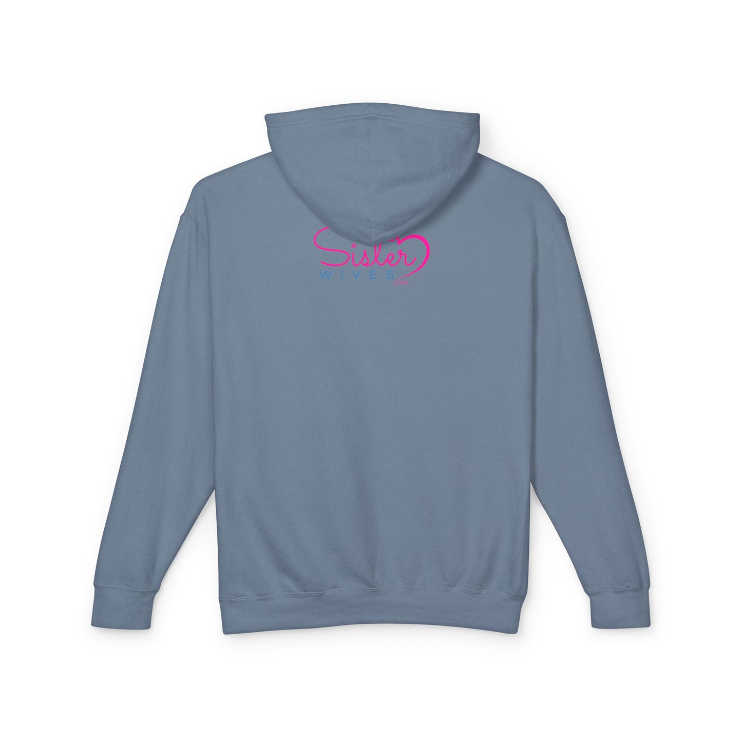 Sister Wives Lovers Tarot Design Hoodie - Perfect for Halloween, Gift for Friends, Cozy Wear, Astrology Lovers, Unique Statement Piece