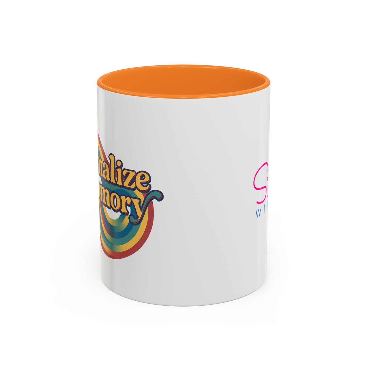 Retro Normalize Polyamory Polyamorous Sister Wives Mug, Unique Personalized Gifts for Family and Friends, Fun Coffee Tea Cup, Home Décor, Celebration [...]