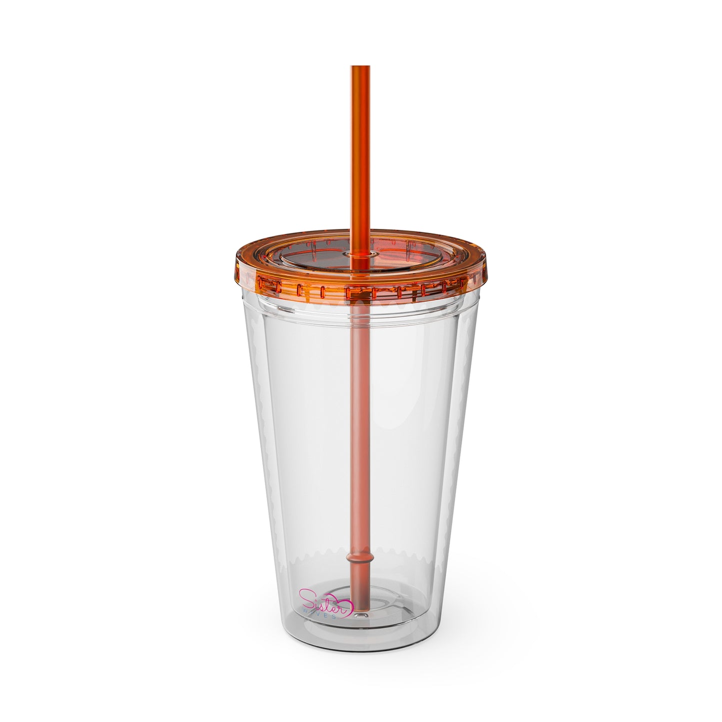 Admit One: Smutty Book Club – 16oz Sunsplash Tumbler | Polyamory Pride Cup | ENM Lifestyle Drinkware | Swinger Aesthetic Travel Cup | Spicy Romance Reader Gift | Poly, Open Relationship, Hotwife Vibes...