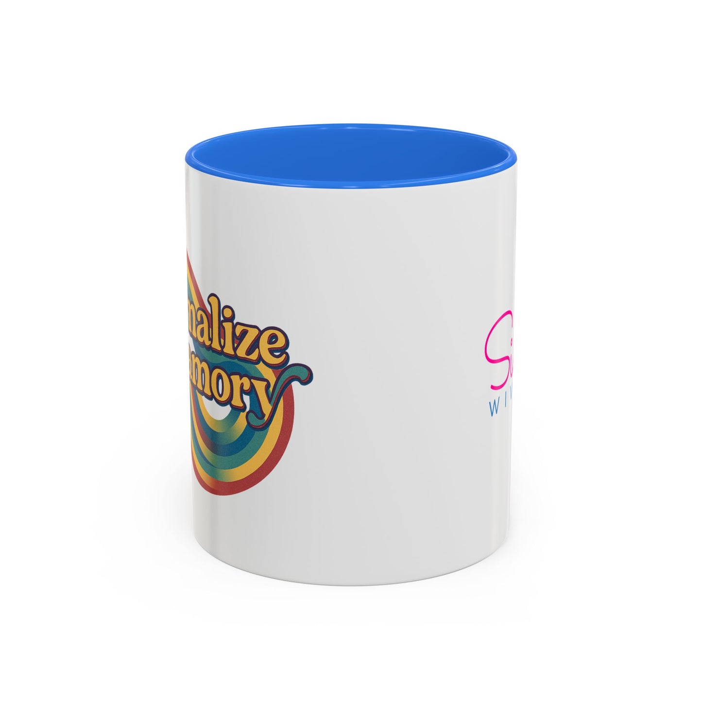 Retro Normalize Polyamory Polyamorous Sister Wives Mug, Unique Personalized Gifts for Family and Friends, Fun Coffee Tea Cup, Home Décor, Celebration [...]
