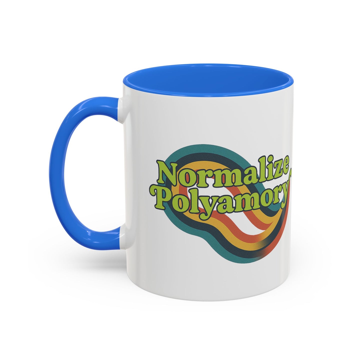 Green Retro Normalize Polyamory Polyamorous Sister Wives Mug, Unique Personalized Gifts for Family and Friends, Fun Coffee Tea Cup, Home Décor, Celebration [...]