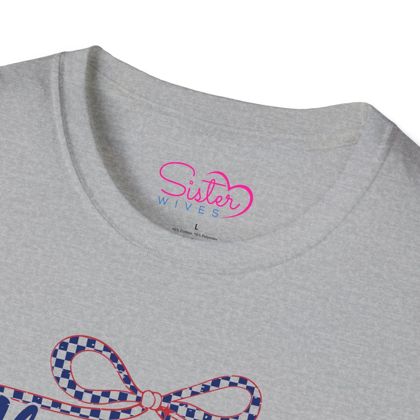 Hey Batter Batter Swing T-Shirt | Playful Swinger Humor Tee | ENM & Polyamory Lifestyle Apparel