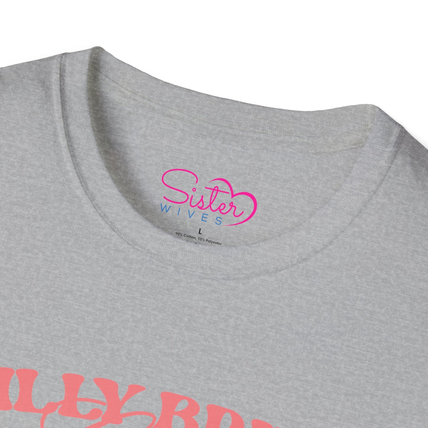 Silly Bride Goose Gettin Loose Shirt – Funny Bachelorette Party Tee, Bride Humor Wedding Shirt, Poly-Friendly Unisex Gildan 64000