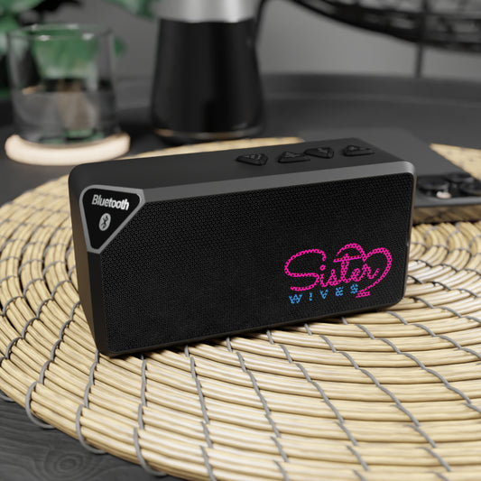 Bluetooth Speaker - Stylish Jabba Speaker for Music Lovers, Portable Sound System, Gift for Holidays, Home & Event Use