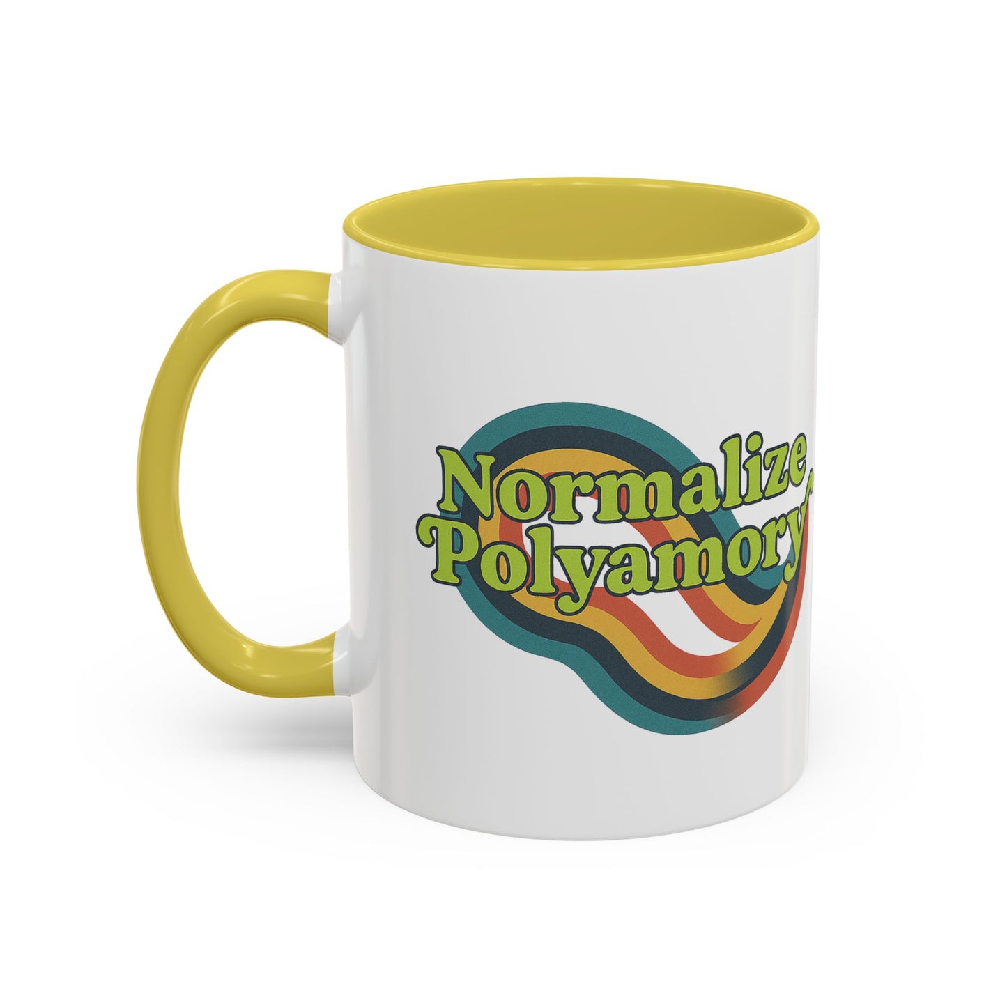 Green Retro Normalize Polyamory Polyamorous Sister Wives Mug, Unique Personalized Gifts for Family and Friends, Fun Coffee Tea Cup, Home Décor, Celebration [...]