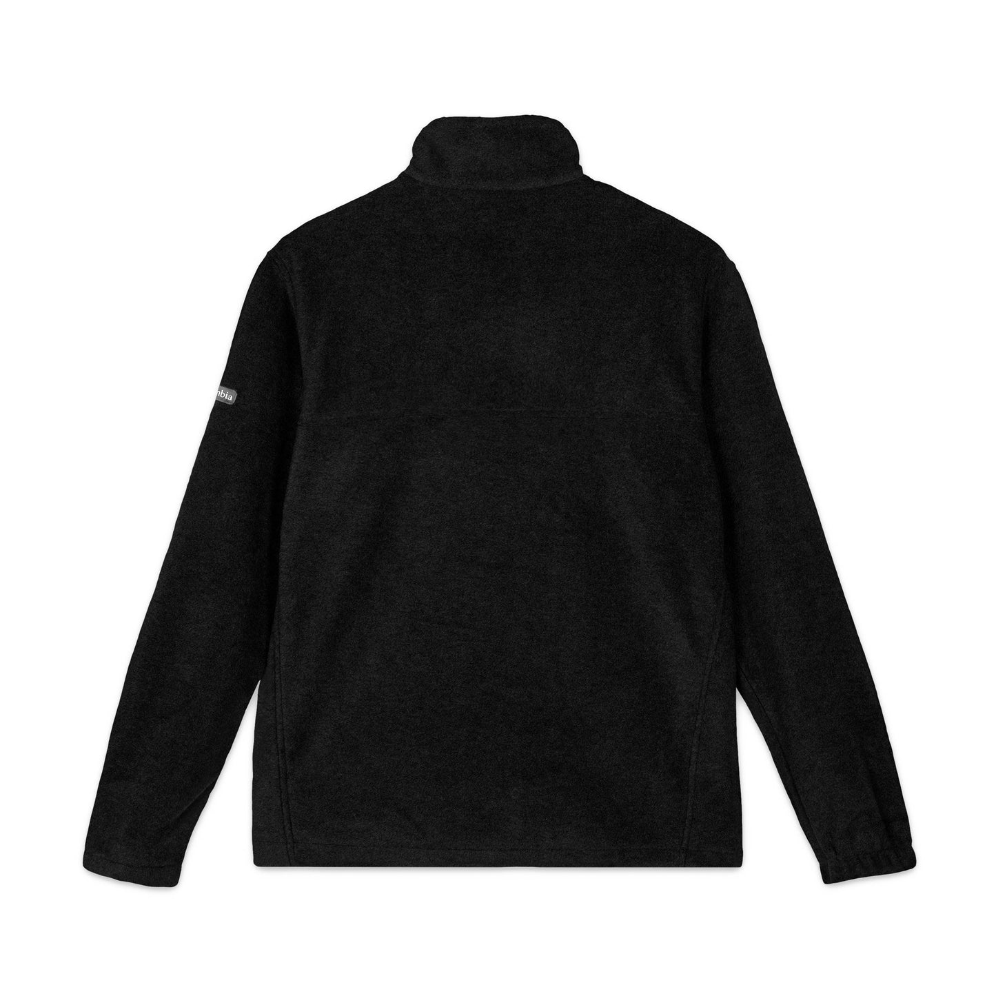 Sister Wives Logo Cozy Unisex Columbia Fleece Jacket - Embroidered Outdoor Layer, Perfect Gift for Hiking, Camping, and Everyday Wear