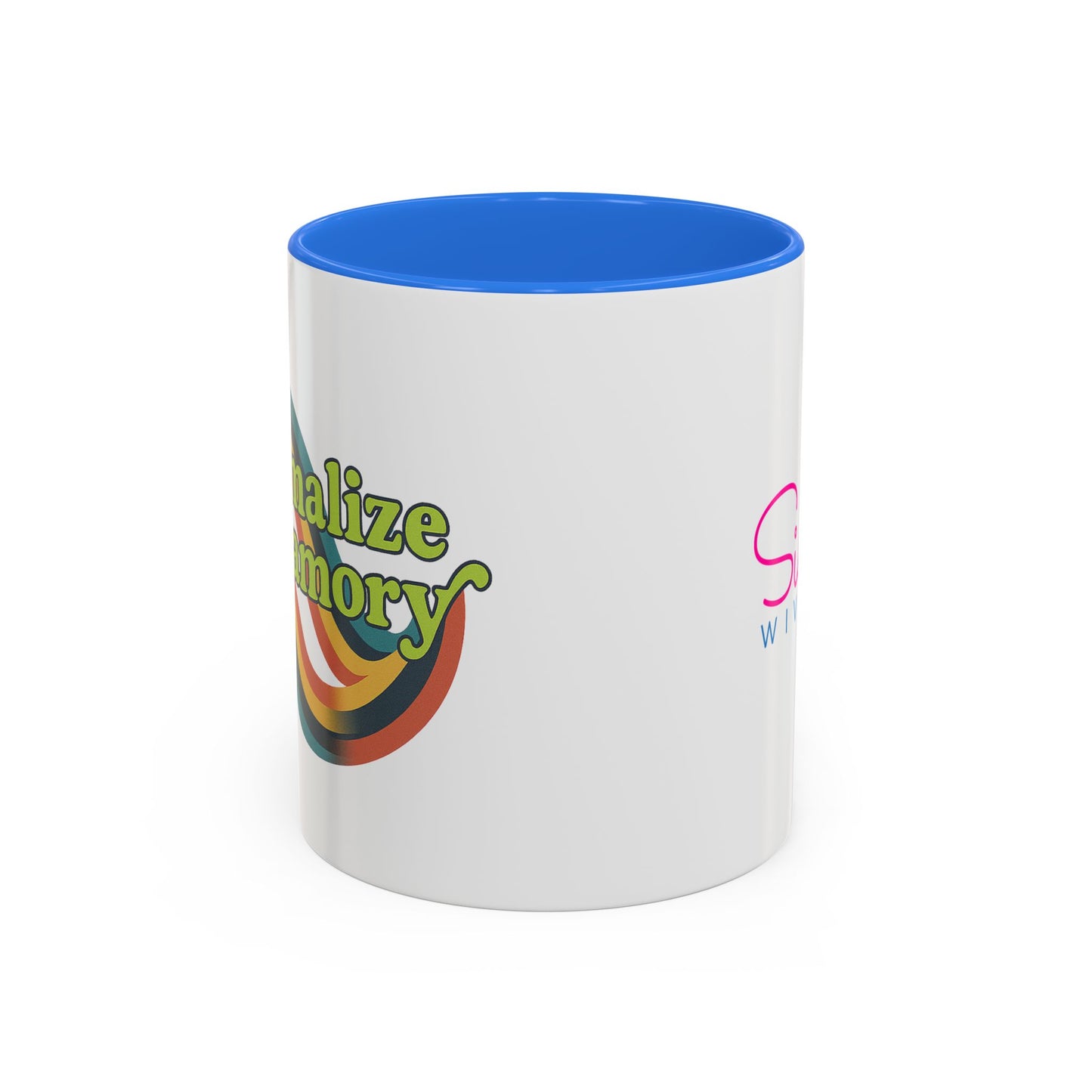 Green Retro Normalize Polyamory Polyamorous Sister Wives Mug, Unique Personalized Gifts for Family and Friends, Fun Coffee Tea Cup, Home Décor, Celebration [...]