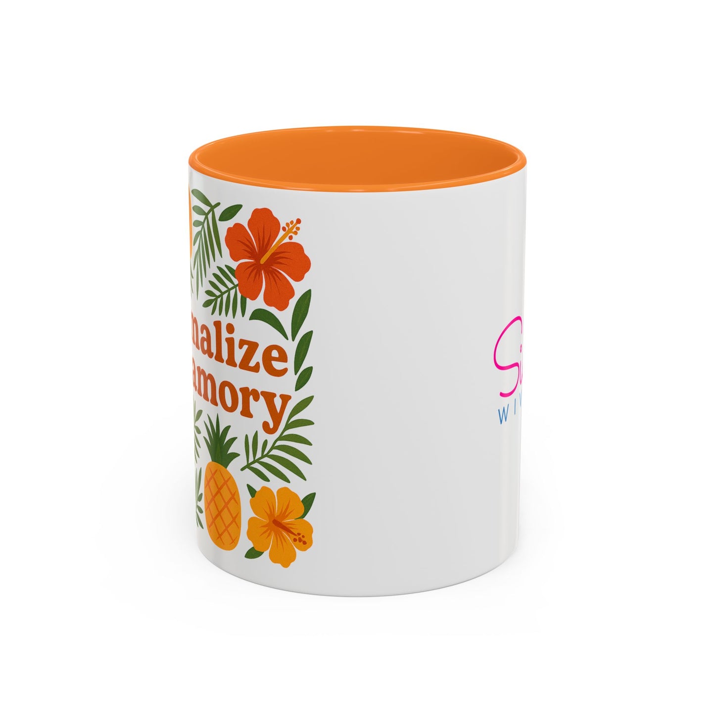 Pineapple Normalize Polyamory Polyamorous Sister Wives Mug, Unique Personalized Gifts for Family and Friends, Fun Coffee Tea Cup, Home Décor, Celebration [...]