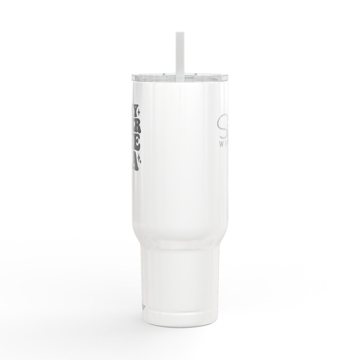 In my Sisterwife Era Insulated Tumbler with Lid, 40oz - Perfect for Hydration Lovers, Engraved Custom Gift for Any Occasion, Travel Mug, Sports Drink [...]