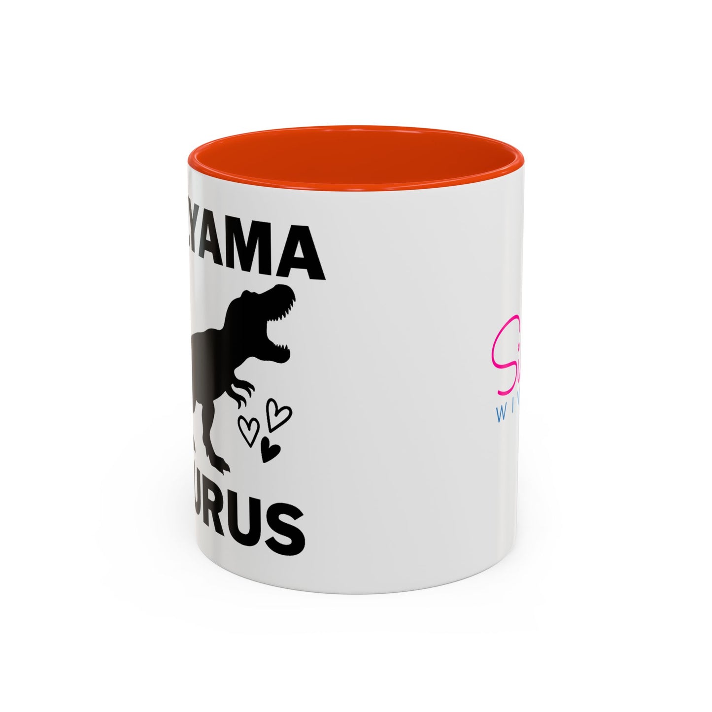 Polyamasaurus Dinosaur Polyamorous Sister Wives Mug, Unique Personalized Gifts for Family and Friends, Fun Coffee Tea Cup, Home Décor, Celebration [...]