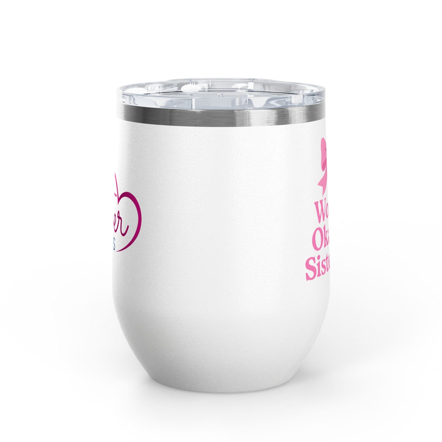 Coquette Worlds Okayest Sisterwife, Cute Gift for Weddings, Bridal Showers, Bachelorette Parties, 12oz Stainless Steel Travel Mug, Fun [...]