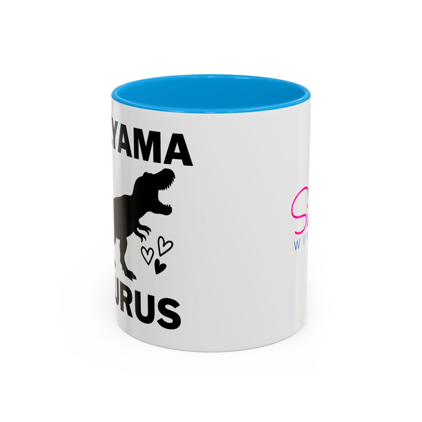 Polyamasaurus Dinosaur Polyamorous Sister Wives Mug, Unique Personalized Gifts for Family and Friends, Fun Coffee Tea Cup, Home Décor, Celebration [...]