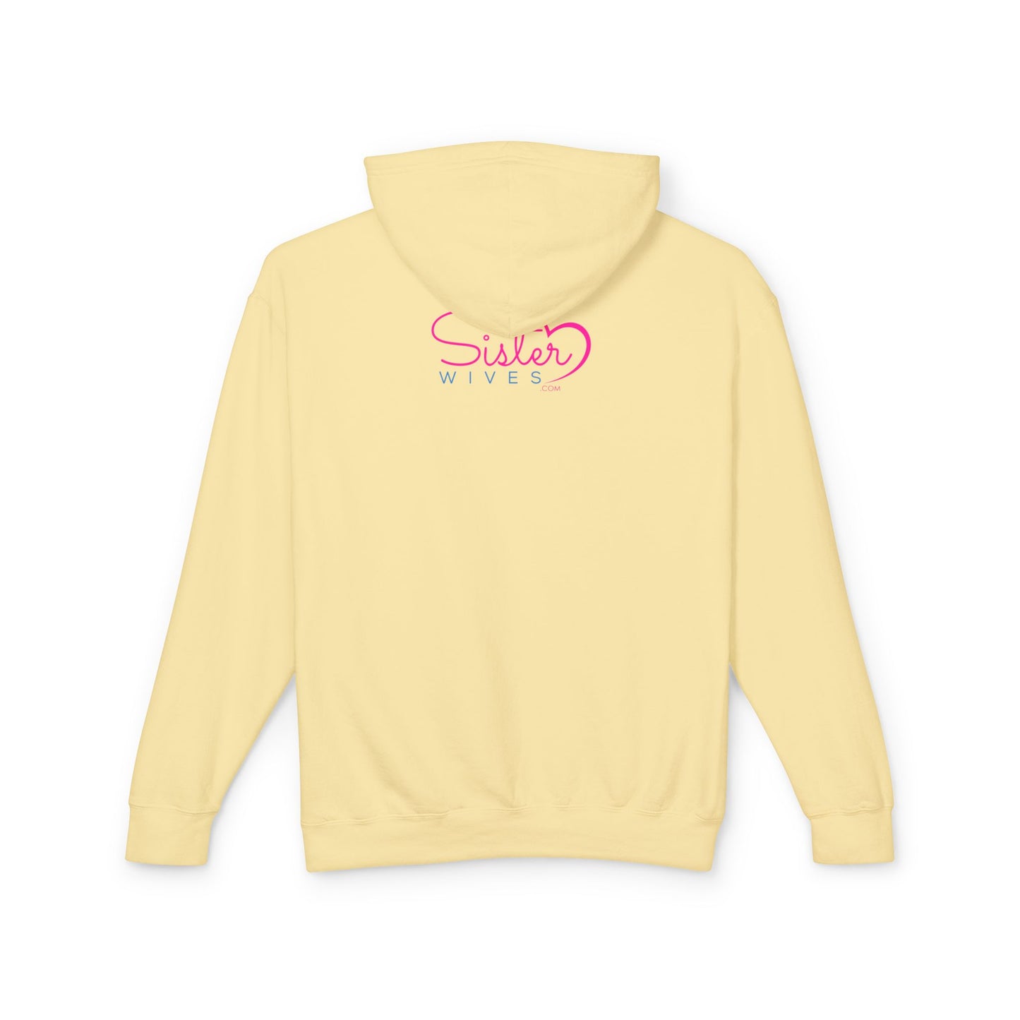 Sister Wives Lovers Tarot Design Hoodie - Perfect for Halloween, Gift for Friends, Cozy Wear, Astrology Lovers, Unique Statement Piece