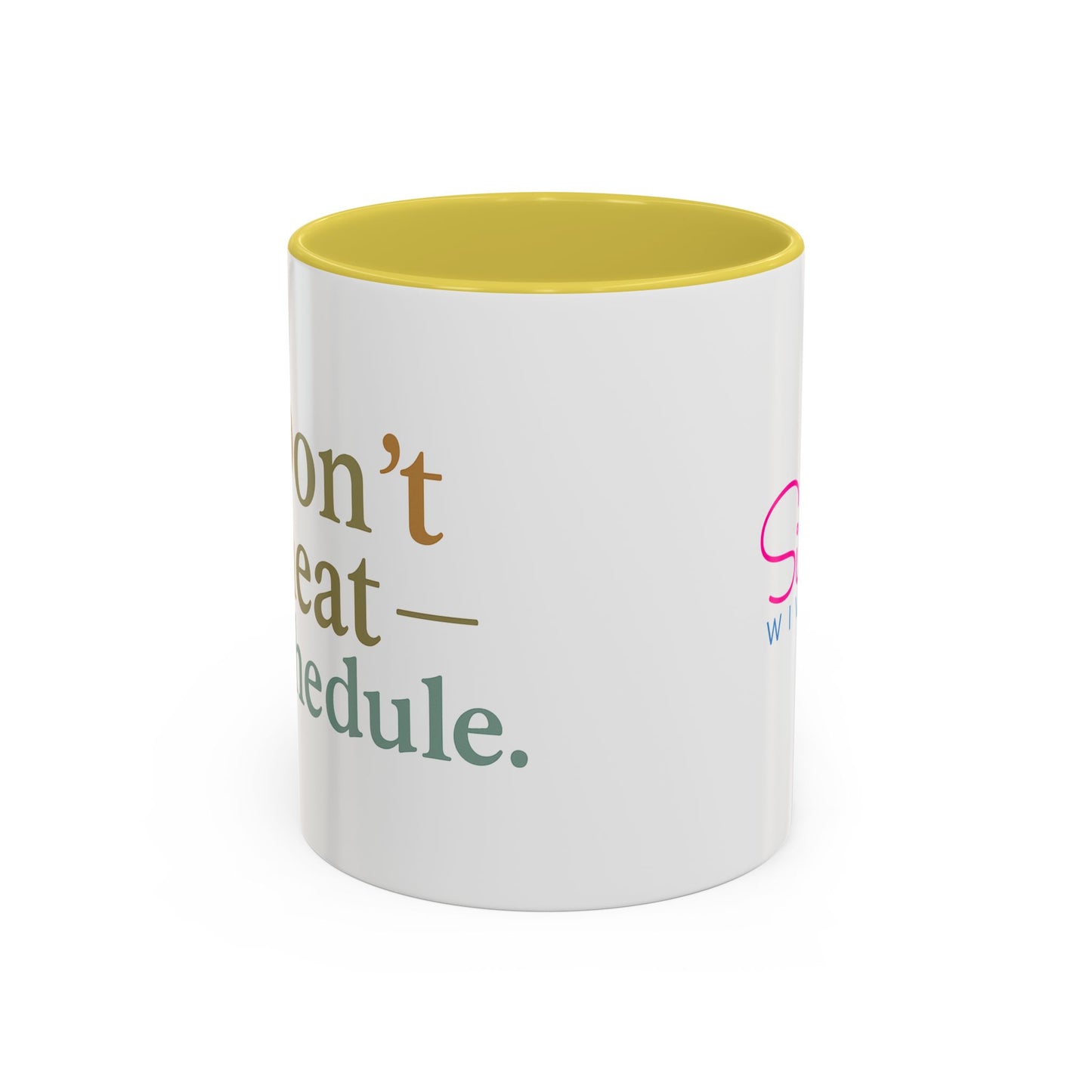 I Don't Cheat I Schedule Polyamorous Sister Wives Mug, Unique Personalized Gifts for Family and Friends, Fun Coffee Tea Cup, Home Décor, Celebration [...]
