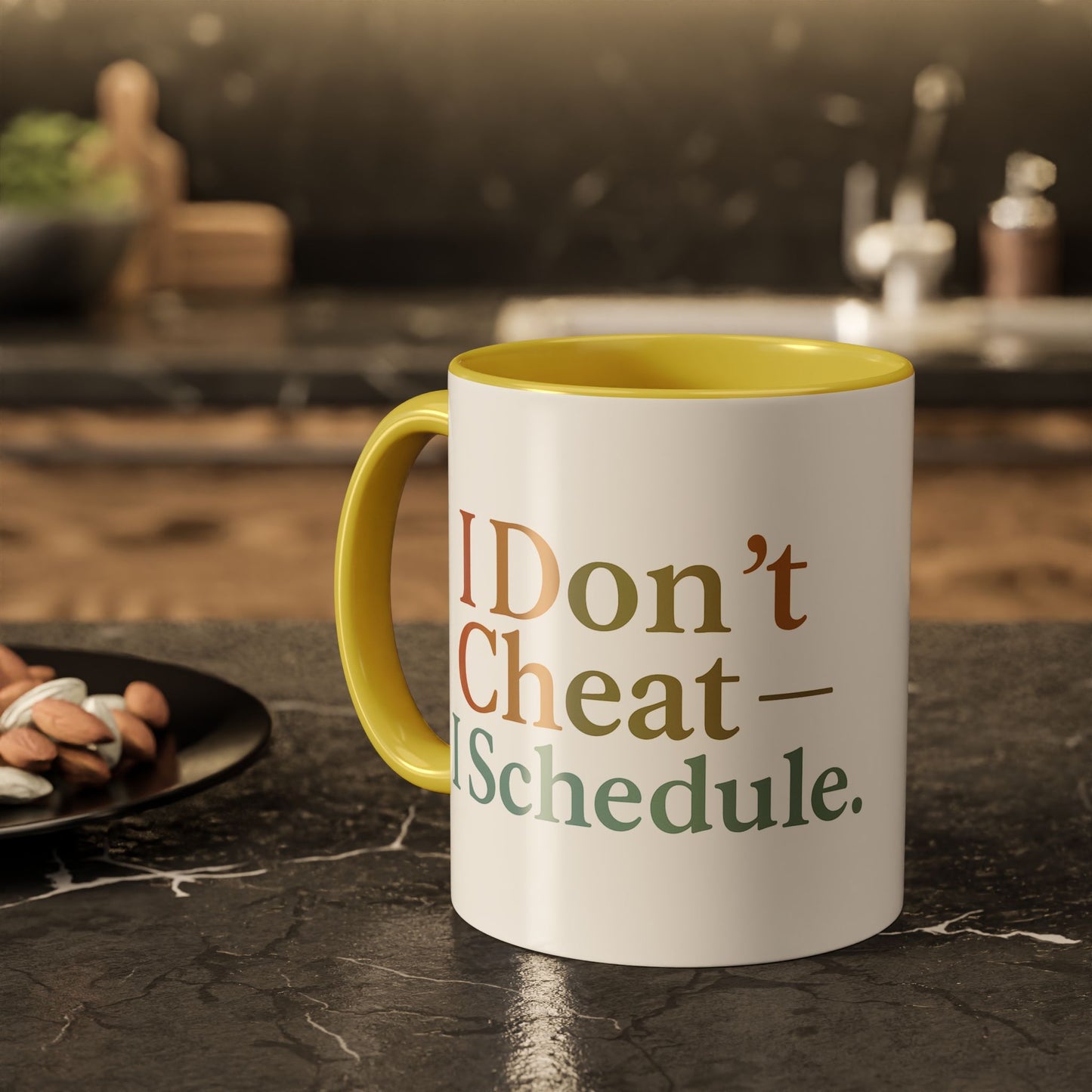 I Don't Cheat I Schedule Polyamorous Sister Wives Mug, Unique Personalized Gifts for Family and Friends, Fun Coffee Tea Cup, Home Décor, Celebration [...]