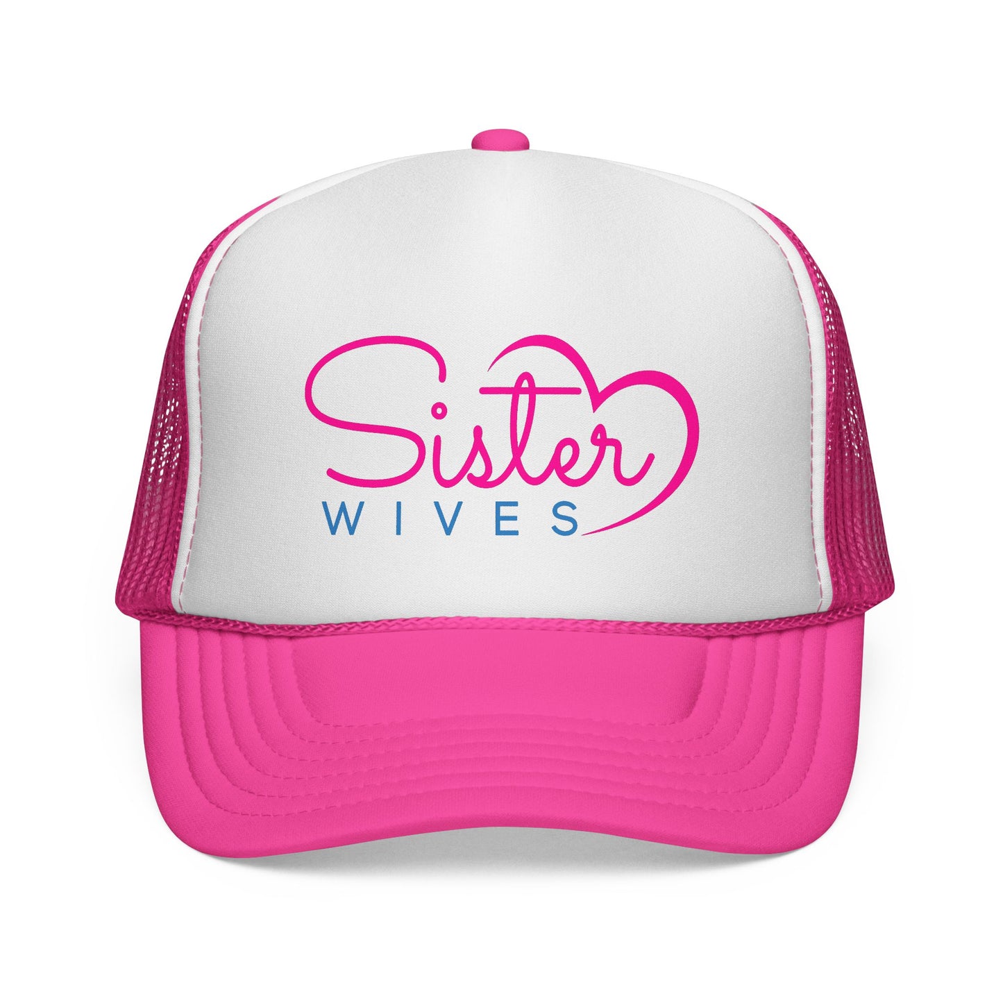 Sister Wives Trucker Cap