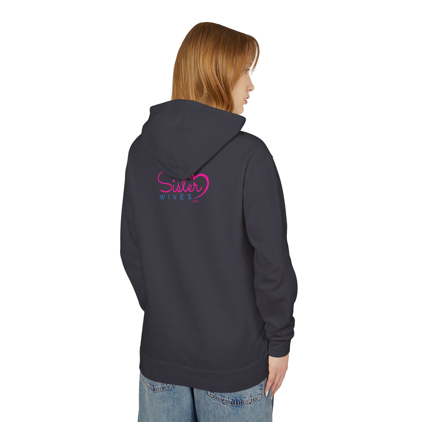 Sister Wives Lovers Tarot Design Hoodie - Perfect for Halloween, Gift for Friends, Cozy Wear, Astrology Lovers, Unique Statement Piece