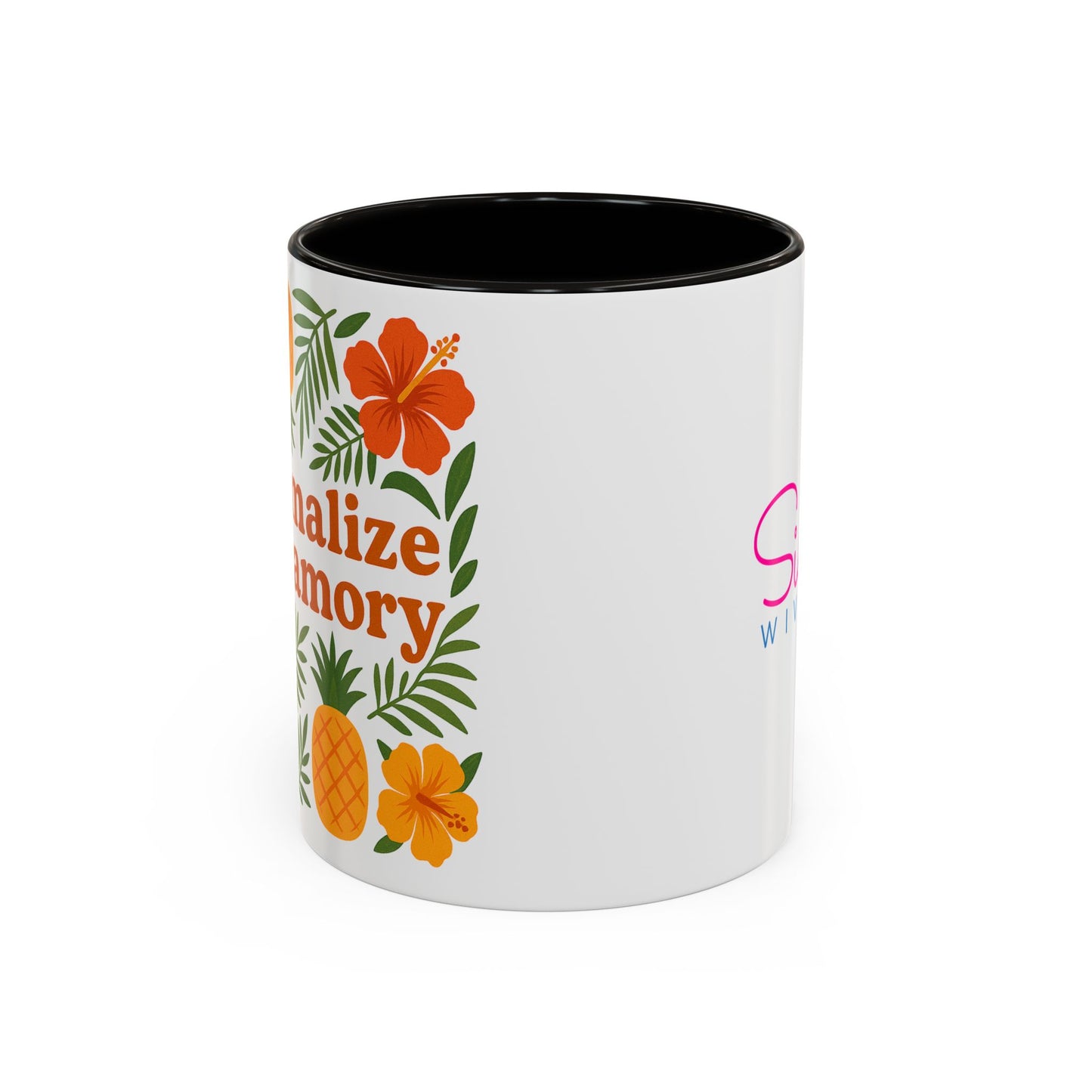 Pineapple Normalize Polyamory Polyamorous Sister Wives Mug, Unique Personalized Gifts for Family and Friends, Fun Coffee Tea Cup, Home Décor, Celebration [...]