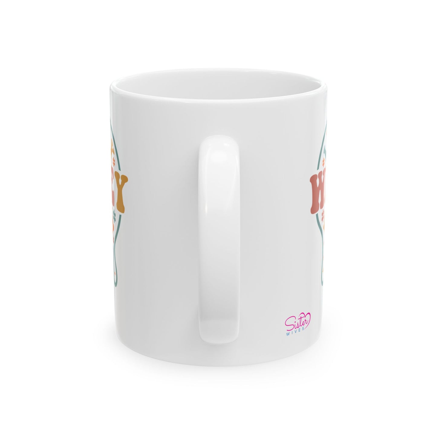 In My Wifey Era Mug | Sister Wife Coffee Cup | Polyamory & ENM Lifestyle Mug | Ethical Non-Monogamy Gift | Cozy Ceramic Mug