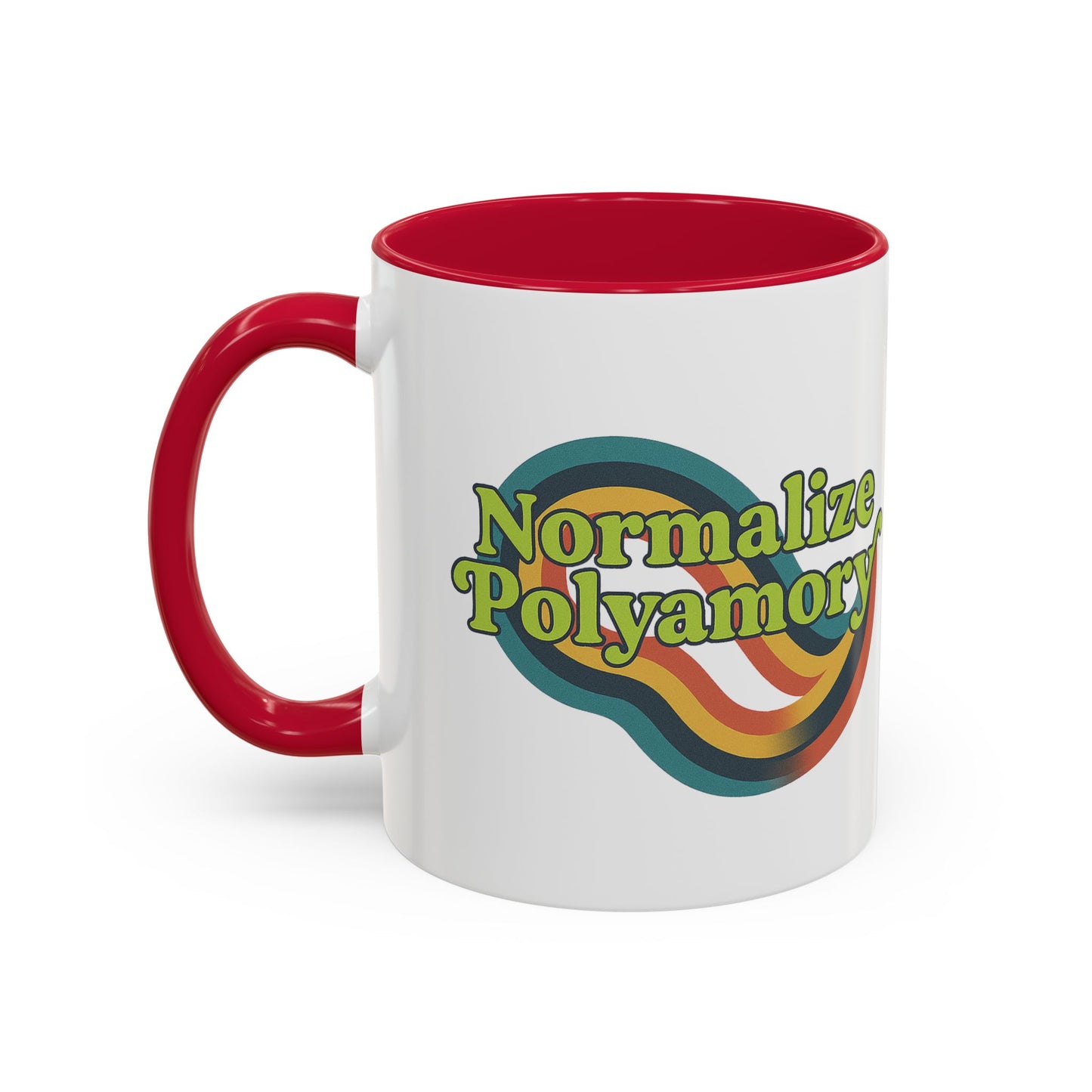 Green Retro Normalize Polyamory Polyamorous Sister Wives Mug, Unique Personalized Gifts for Family and Friends, Fun Coffee Tea Cup, Home Décor, Celebration [...]