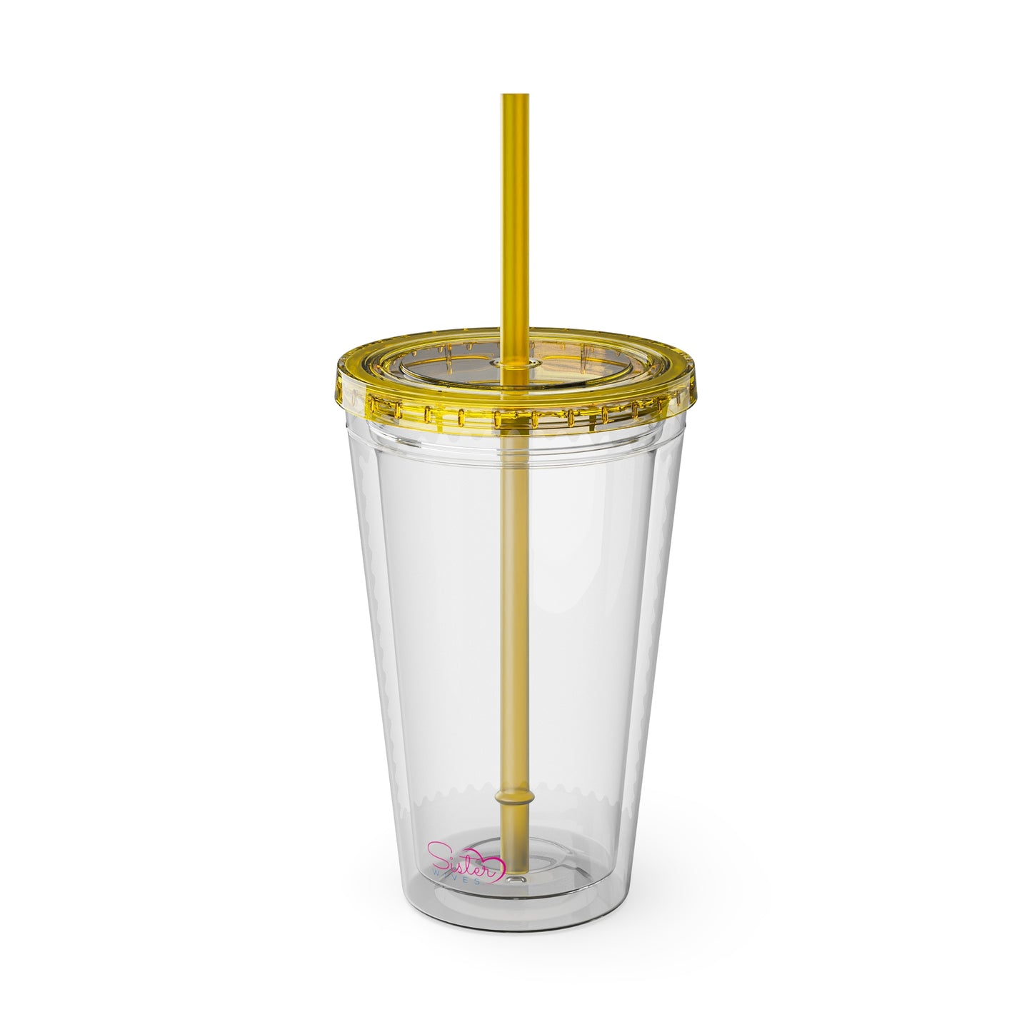 Admit One: Smutty Book Club – 16oz Sunsplash Tumbler | Polyamory Pride Cup | ENM Lifestyle Drinkware | Swinger Aesthetic Travel Cup | Spicy Romance Reader Gift | Poly, Open Relationship, Hotwife Vibes...