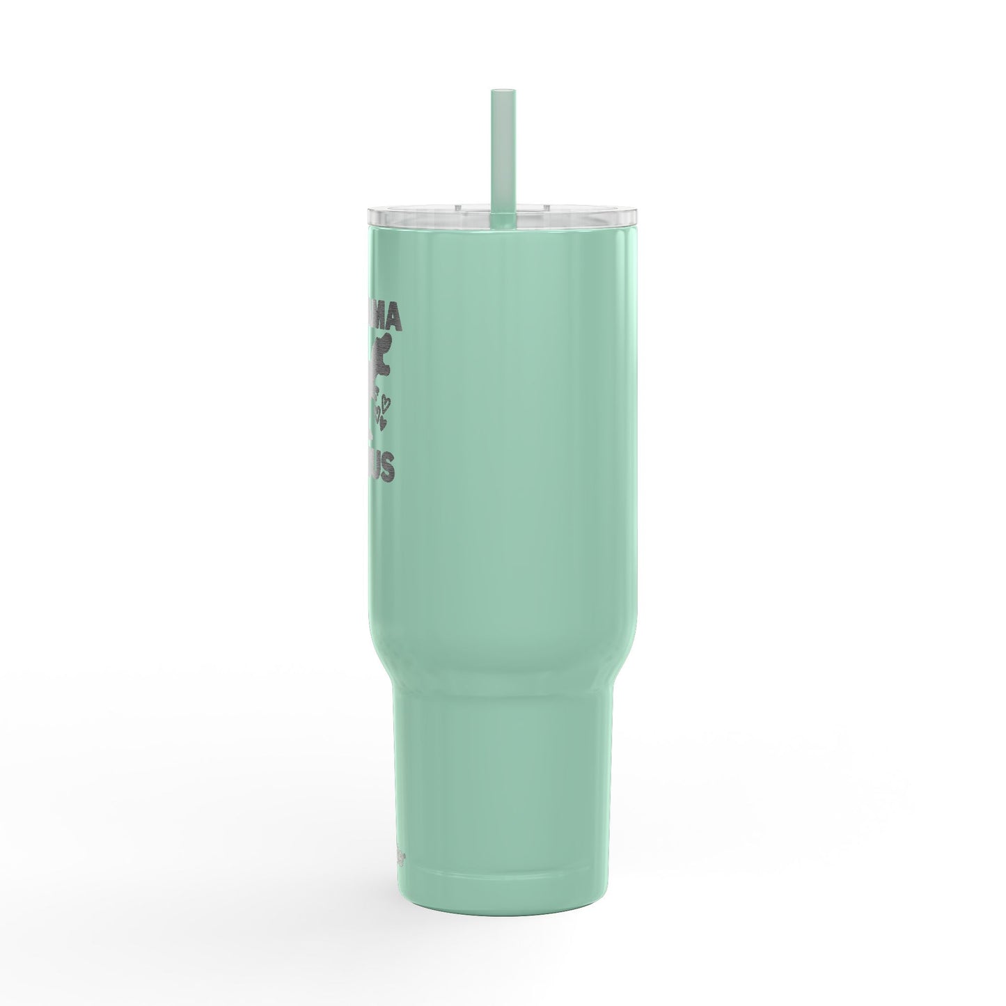Polyama Saurus Dinosaur Polyamorous Funny Personalized Insulated Tumbler with Lid, 40oz - Custom Engraved Travel Mug for Hot & Cold Drinks, Sunscreen Tumbler, Birthday Gift, [...]