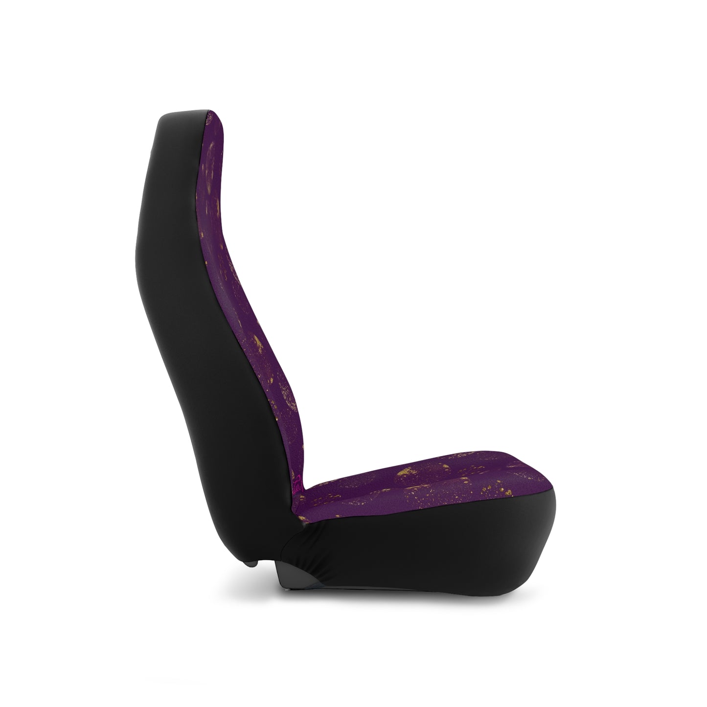 Celestial Polyamory Car Seat Covers – Astrology & Cosmic Interior Decor | ENM, Non-Monogamy & Pride-Friendly Auto Accessories
