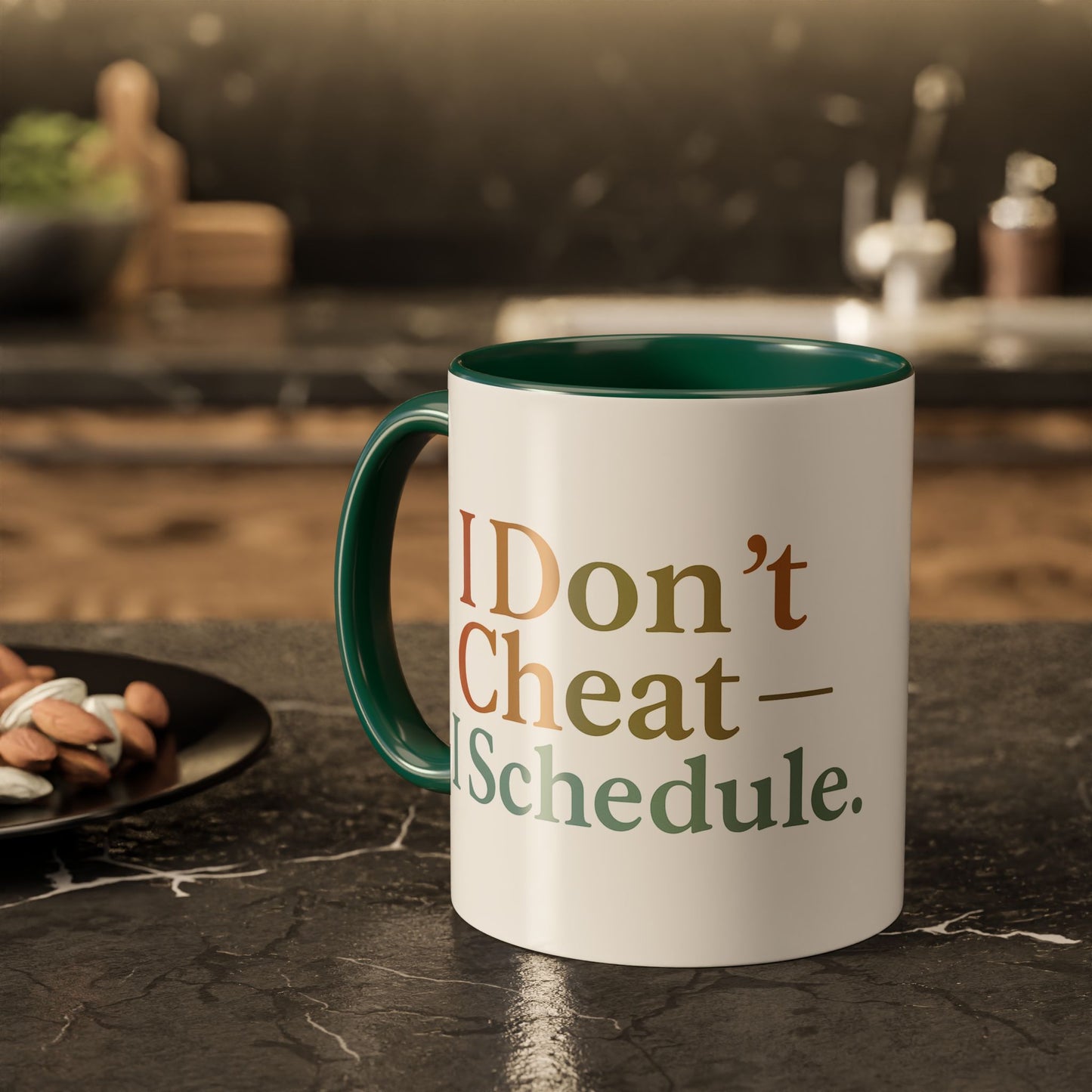 I Don't Cheat I Schedule Polyamorous Sister Wives Mug, Unique Personalized Gifts for Family and Friends, Fun Coffee Tea Cup, Home Décor, Celebration [...]